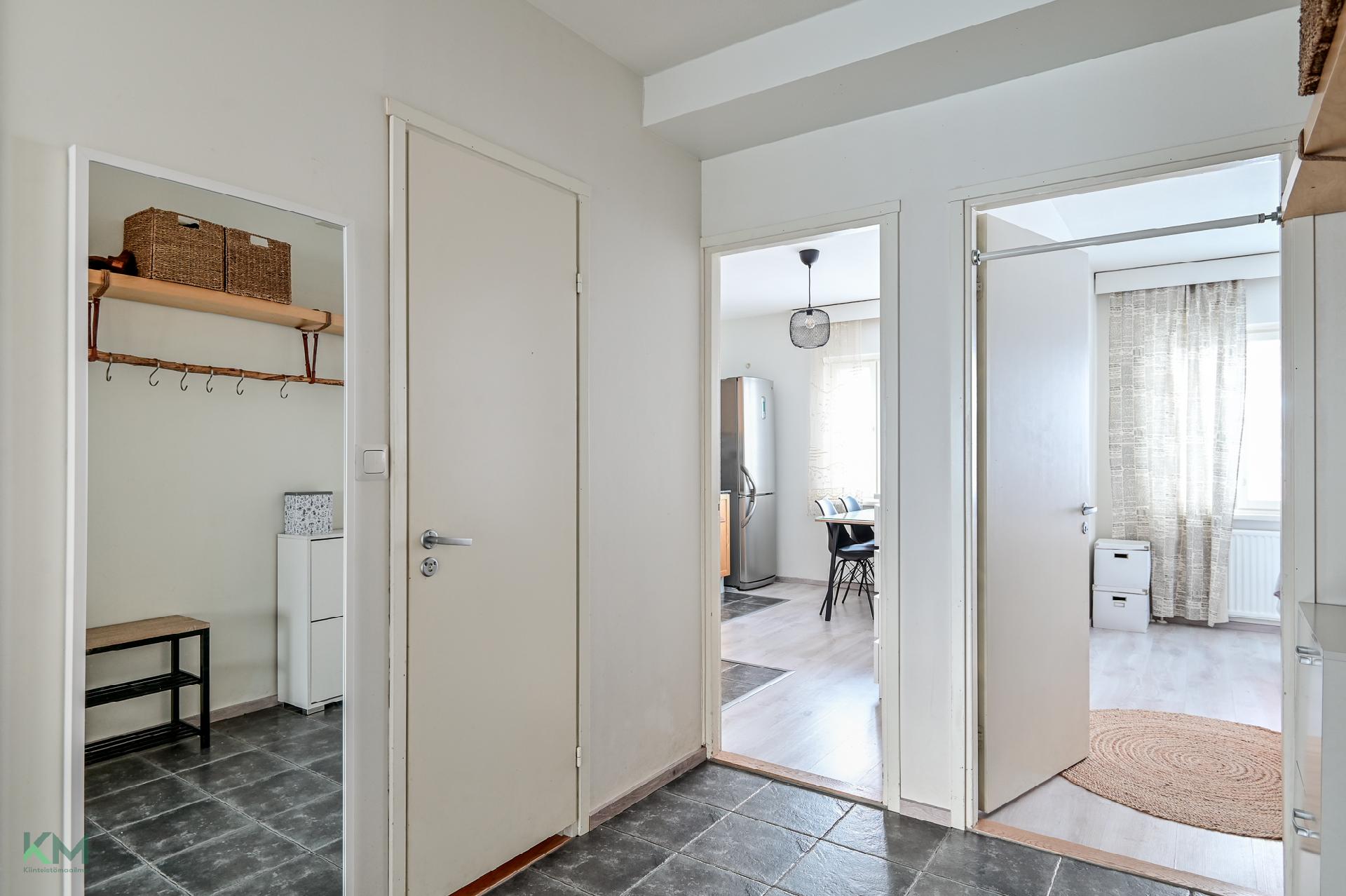 Jalohaukantie 2, Kaukovainio, Oulu