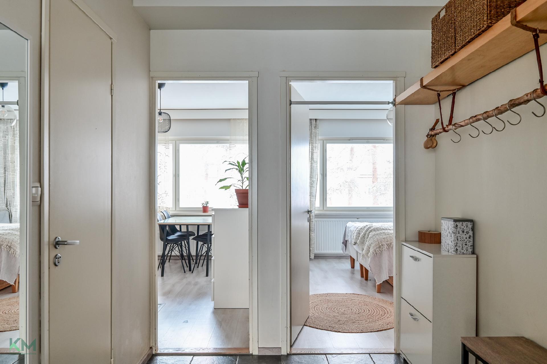 Jalohaukantie 2, Kaukovainio, Oulu