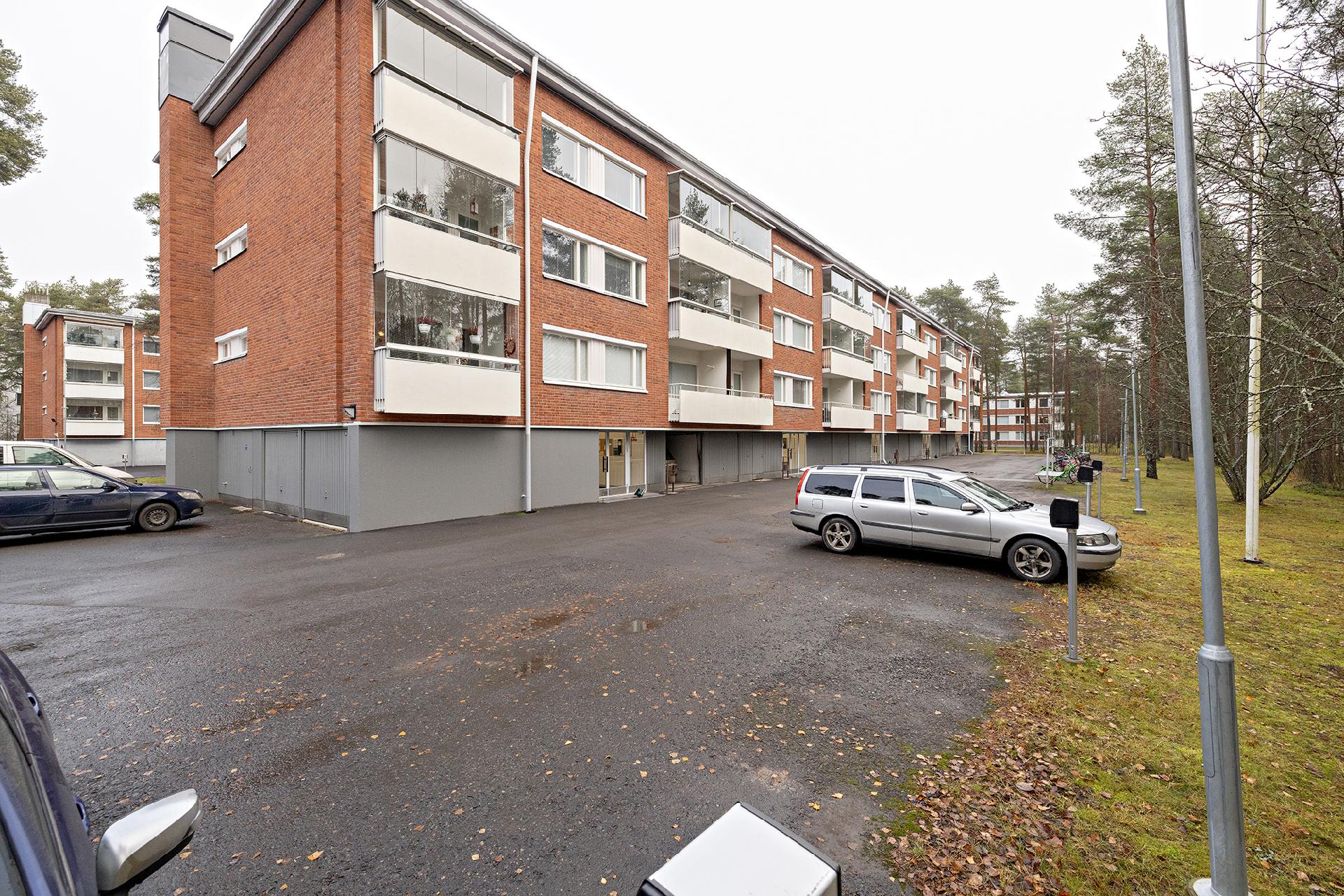 Jalohaukantie 2, Kaukovainio, Oulu
