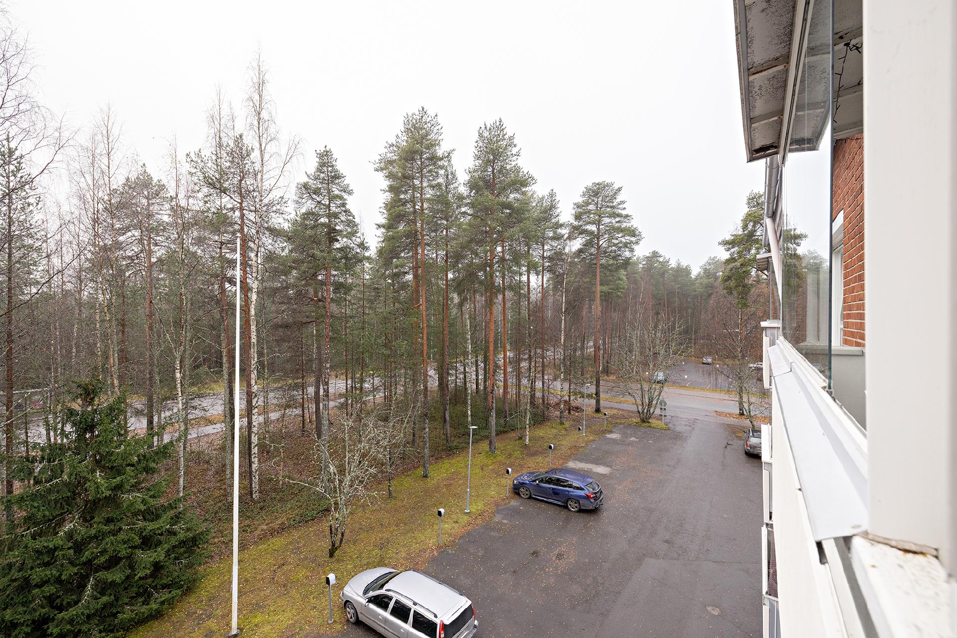 Jalohaukantie 2, Kaukovainio, Oulu