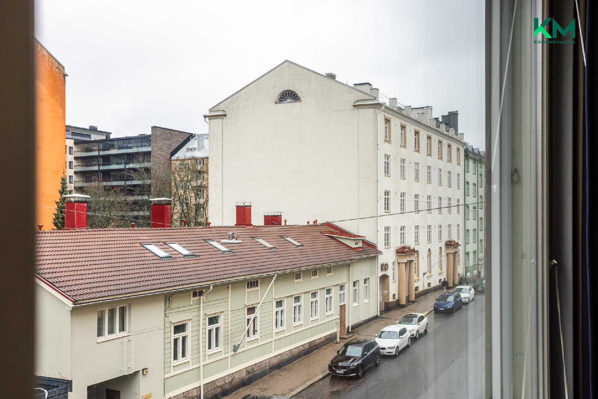 Sirkkalankatu 16, Itäinen Keskusta, Turku