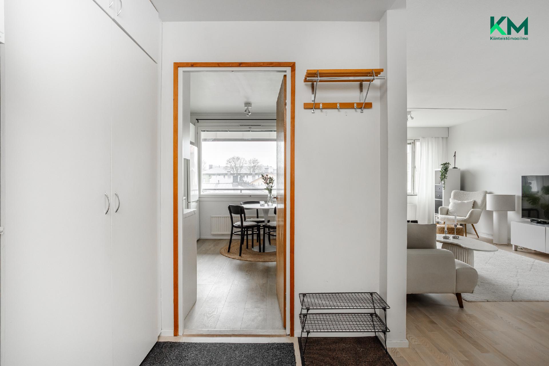 Sirkkalankatu 16, Itäinen Keskusta, Turku