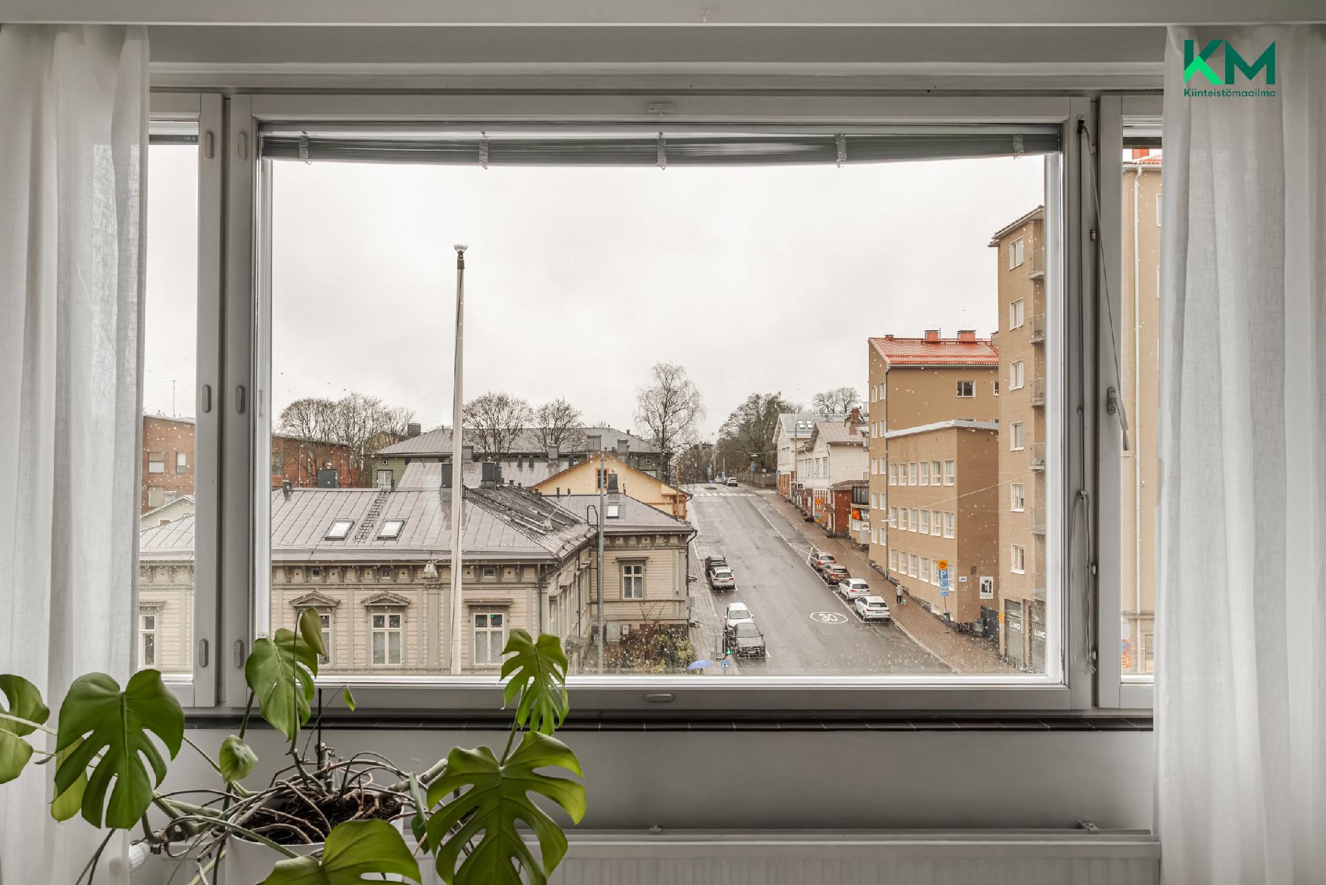 Sirkkalankatu 16, Itäinen Keskusta, Turku