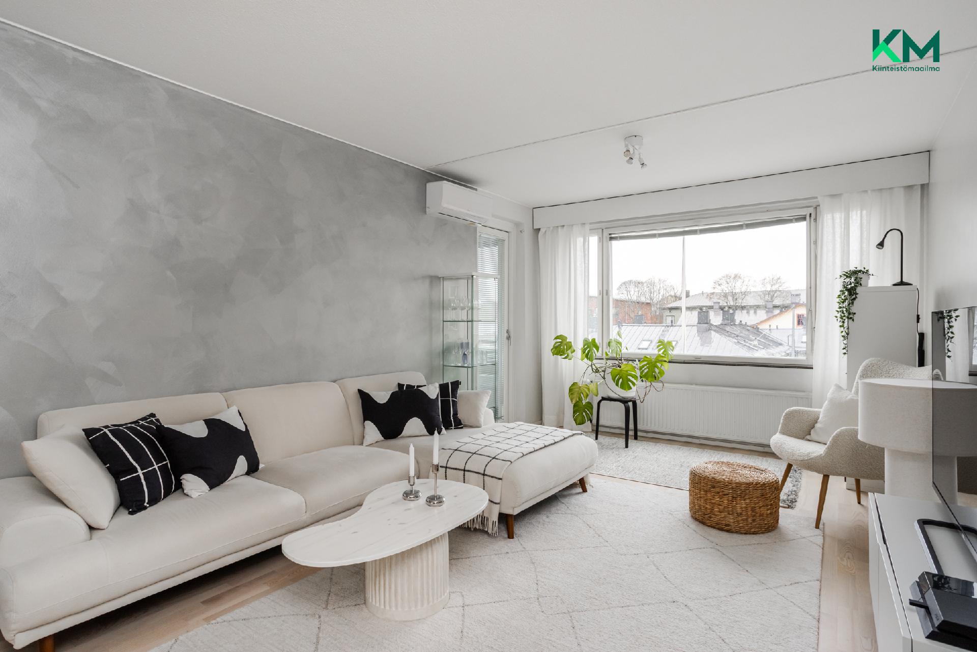 Sirkkalankatu 16, Itäinen Keskusta, Turku