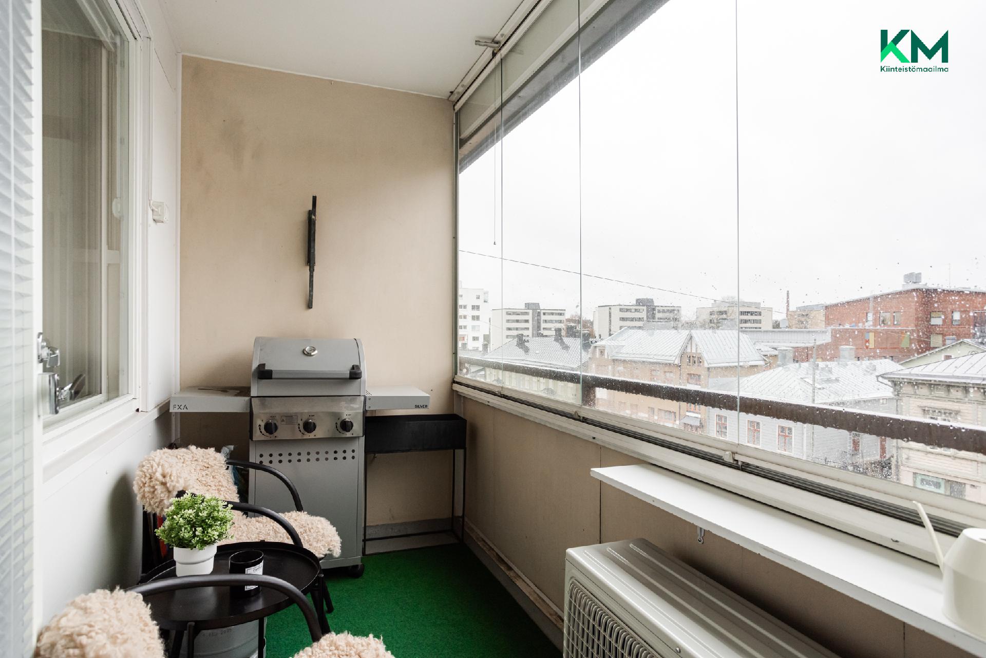 Sirkkalankatu 16, Itäinen Keskusta, Turku