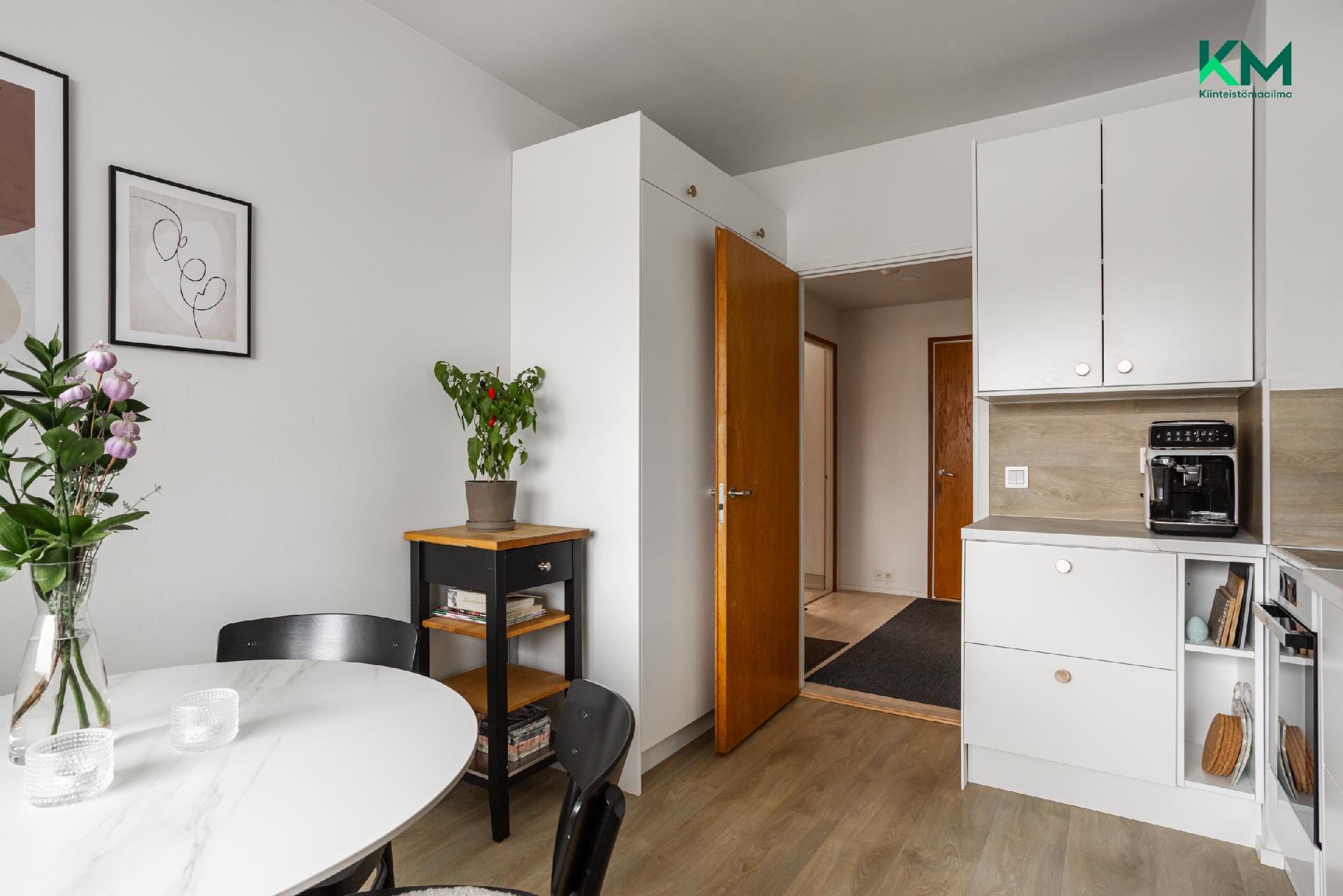 Sirkkalankatu 16, Itäinen Keskusta, Turku