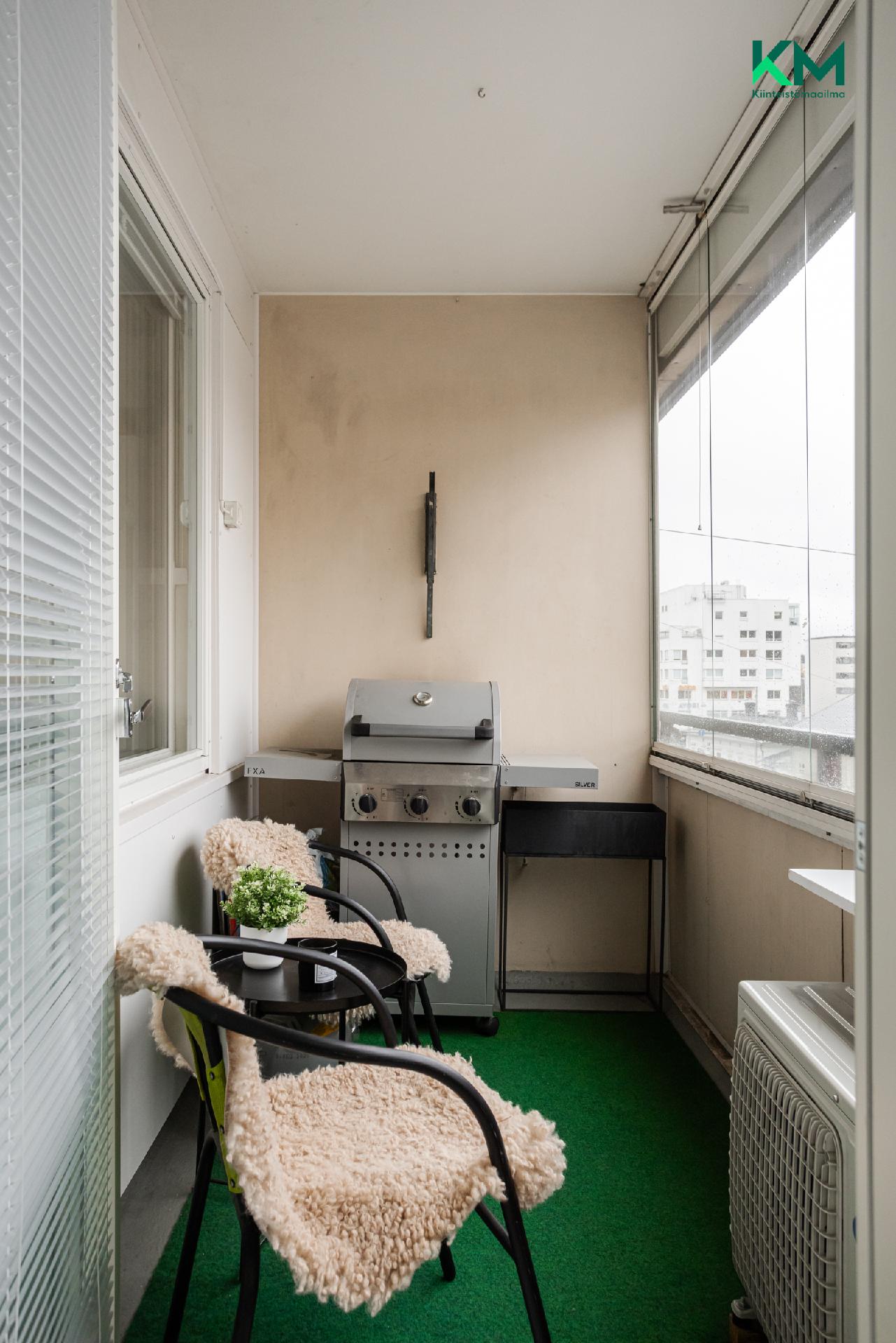 Sirkkalankatu 16, Itäinen Keskusta, Turku