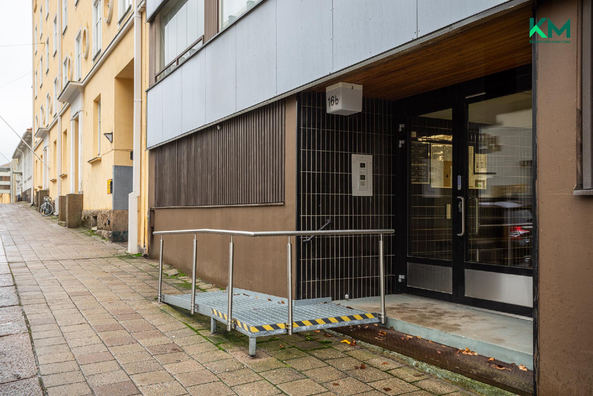 Sirkkalankatu 16, Itäinen Keskusta, Turku