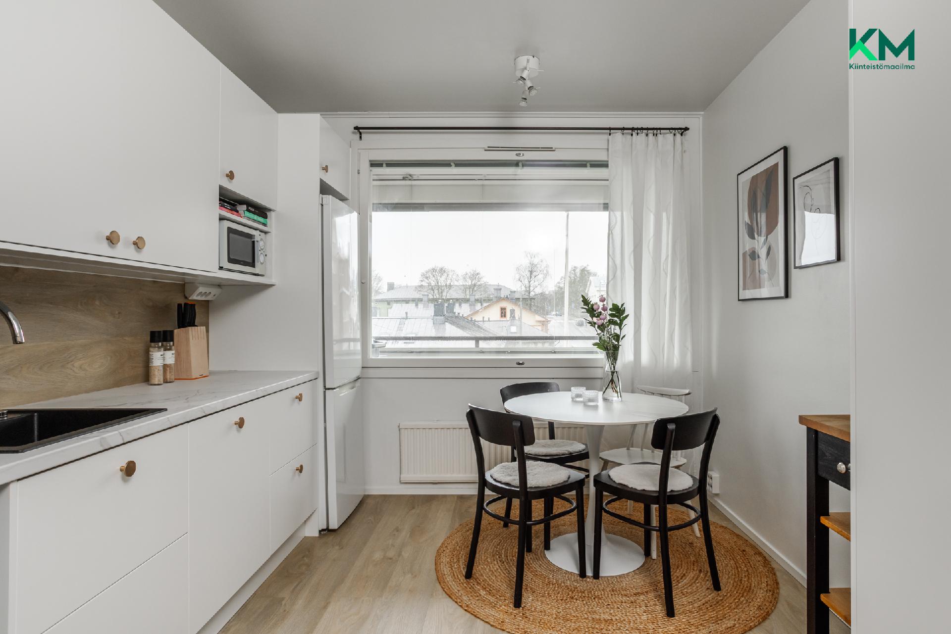 Sirkkalankatu 16, Itäinen Keskusta, Turku