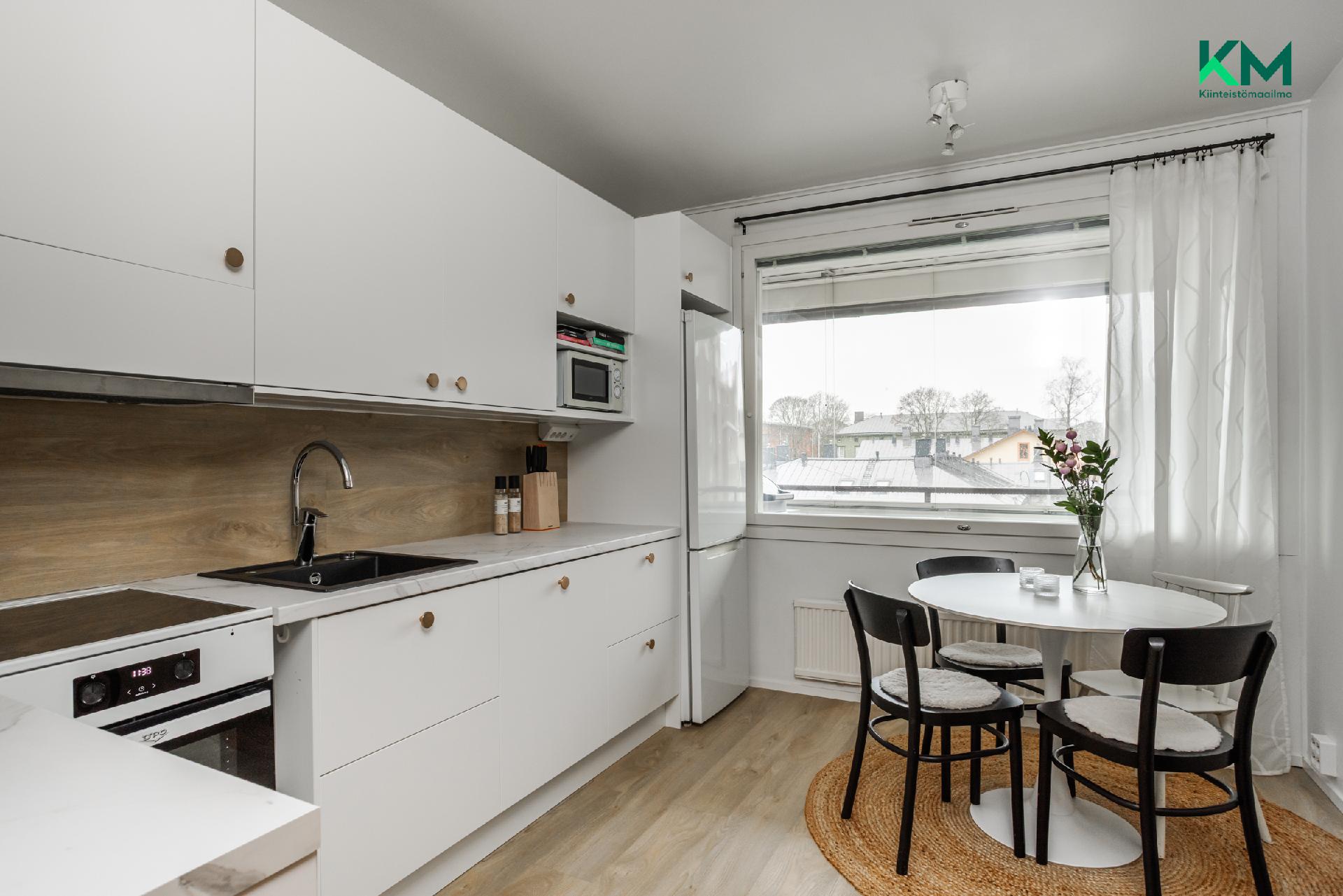 Sirkkalankatu 16, Itäinen Keskusta, Turku