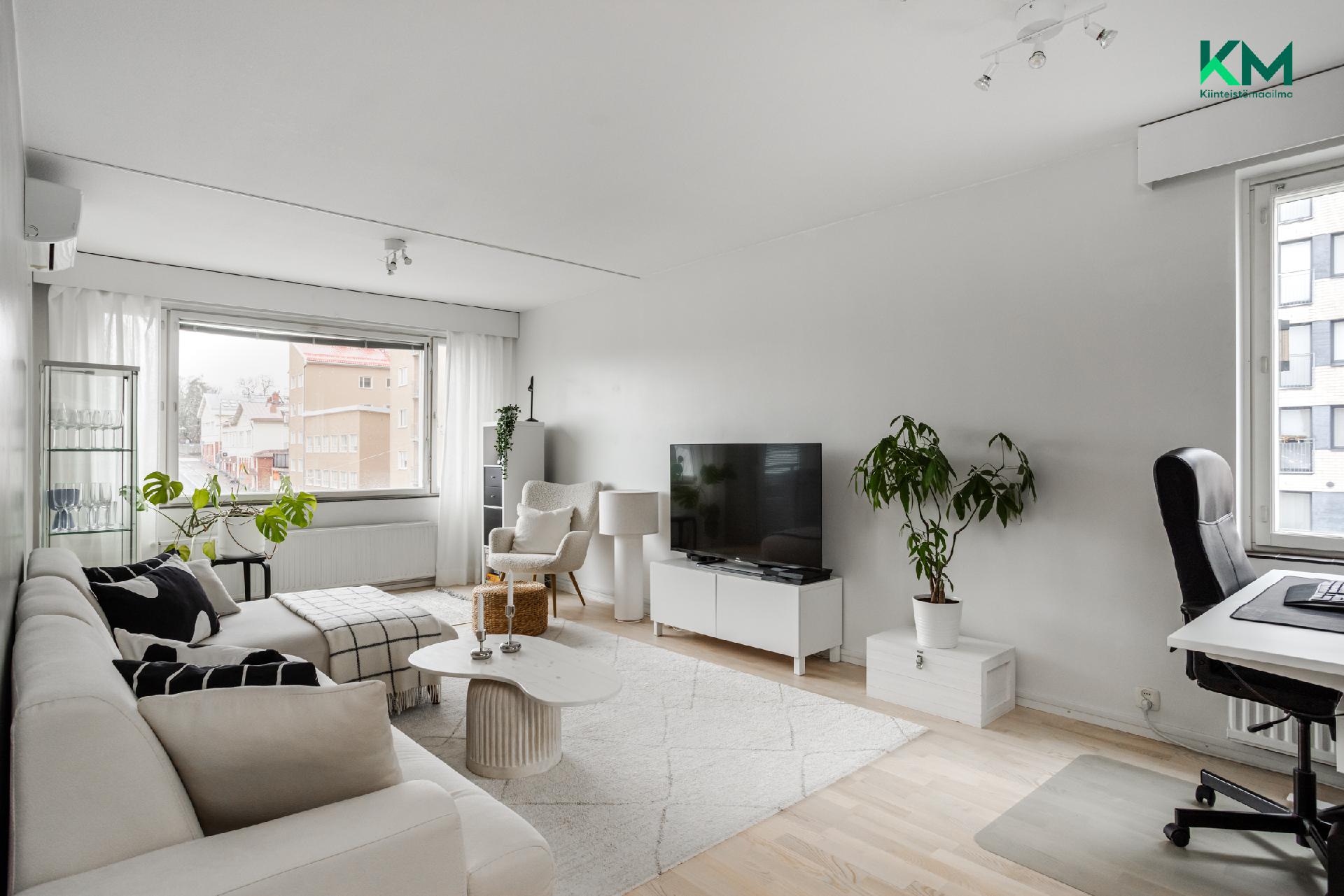 Sirkkalankatu 16, Itäinen Keskusta, Turku