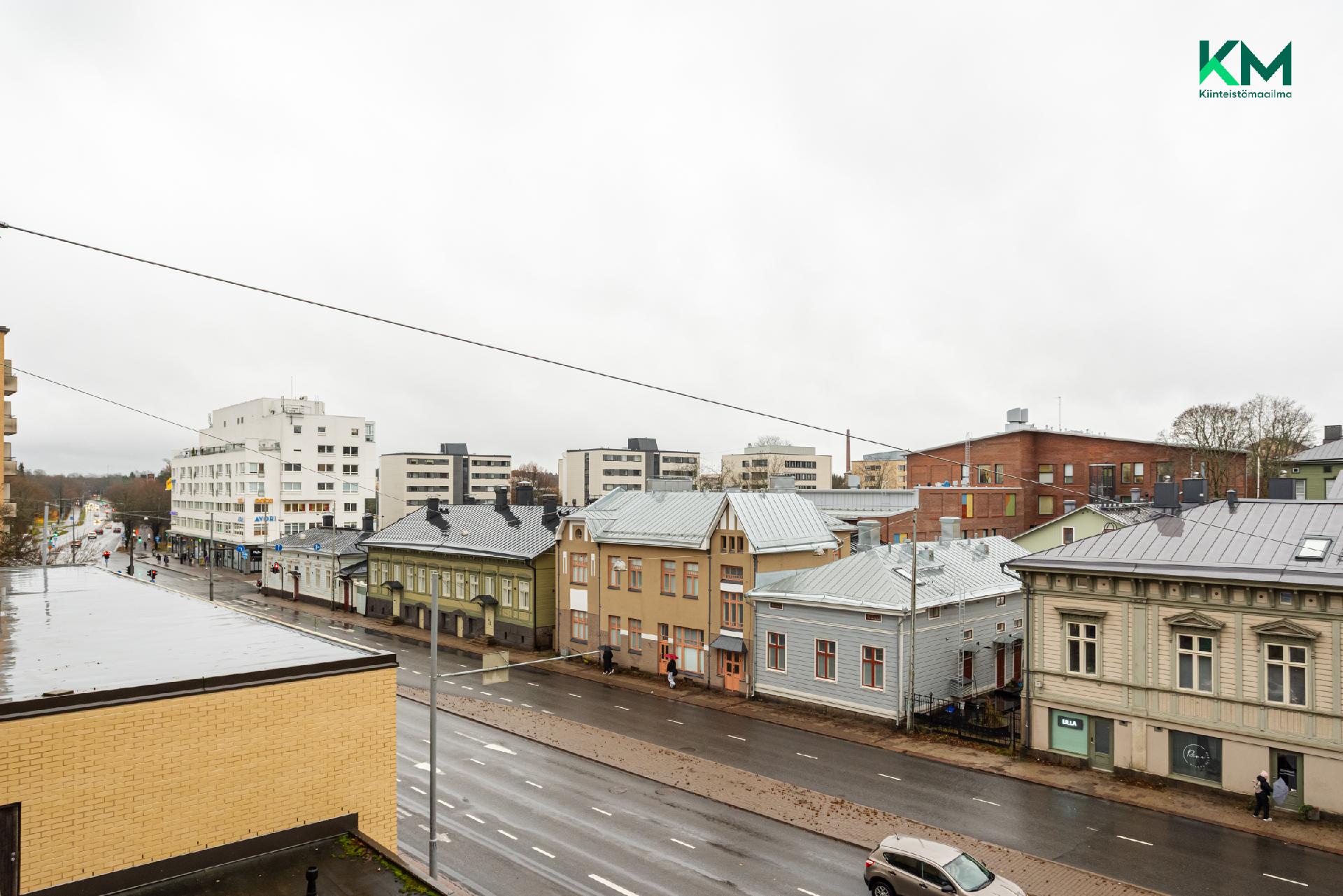 Sirkkalankatu 16, Itäinen Keskusta, Turku