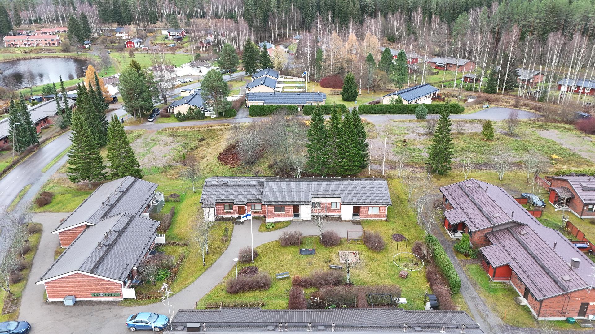 Saviportintie 10, Leppävirta, Leppävirta