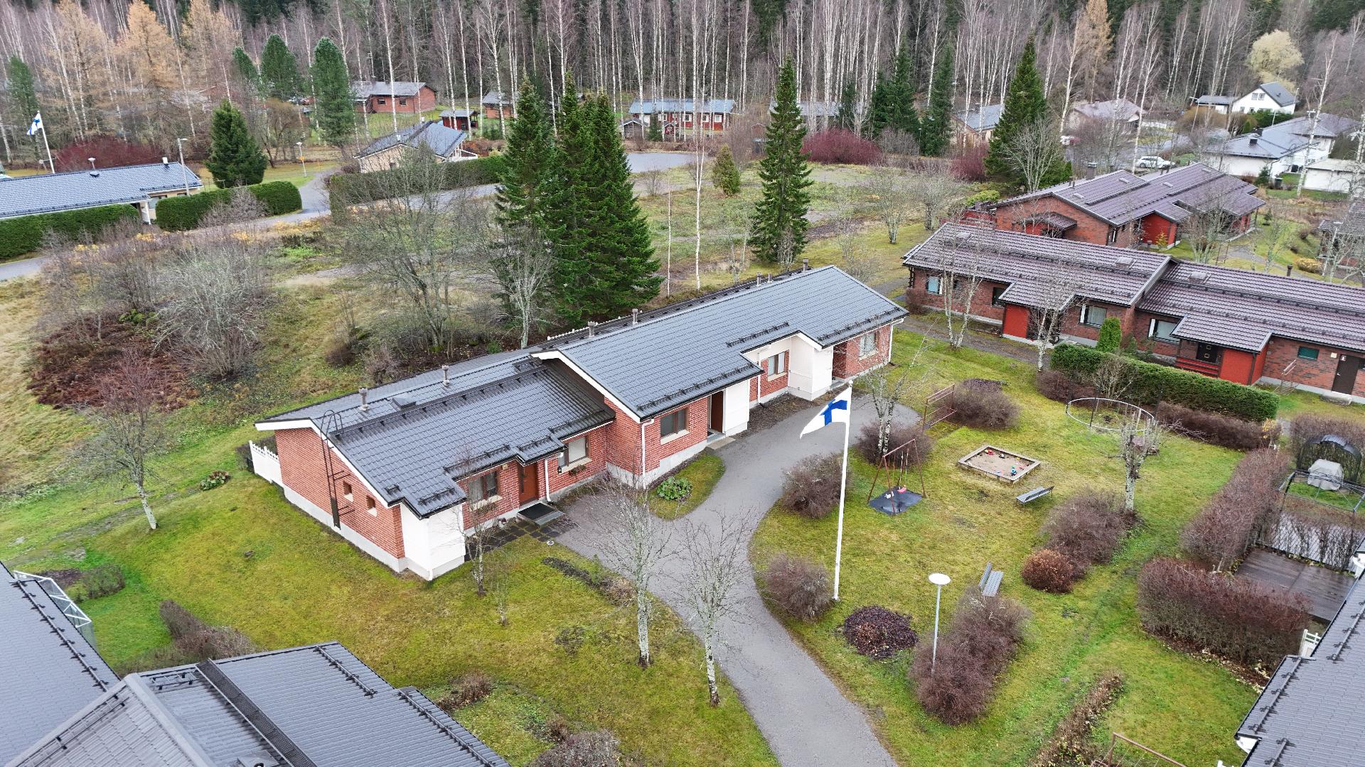 Saviportintie 10, Leppävirta, Leppävirta