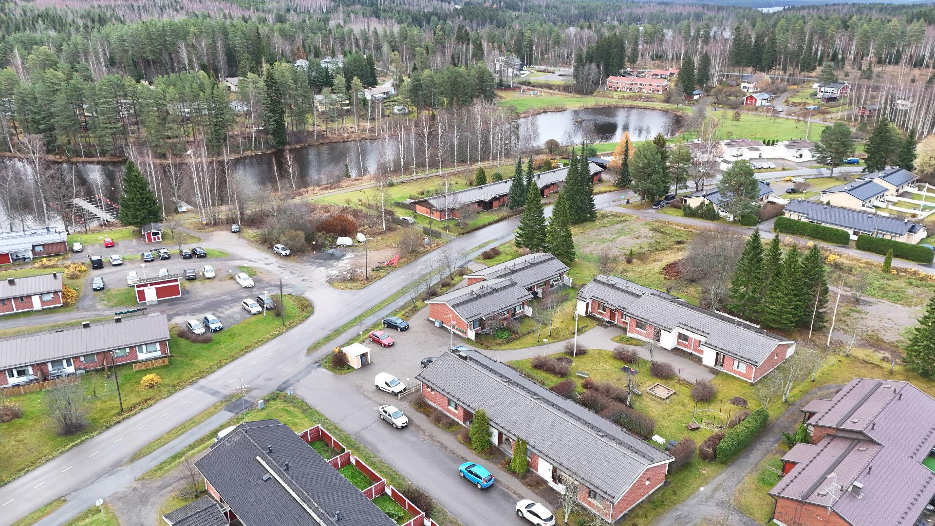 Saviportintie 10, Leppävirta, Leppävirta