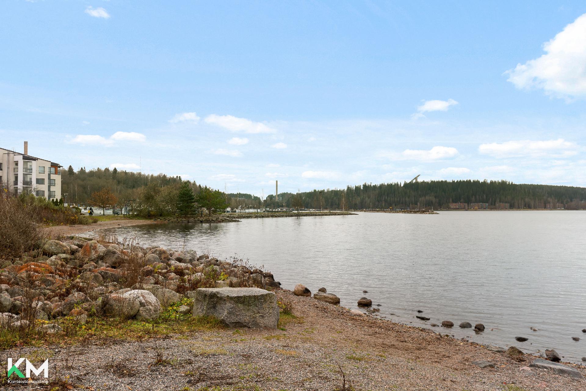 Hinaajakatu 6 A, Ankkuri, Lahti