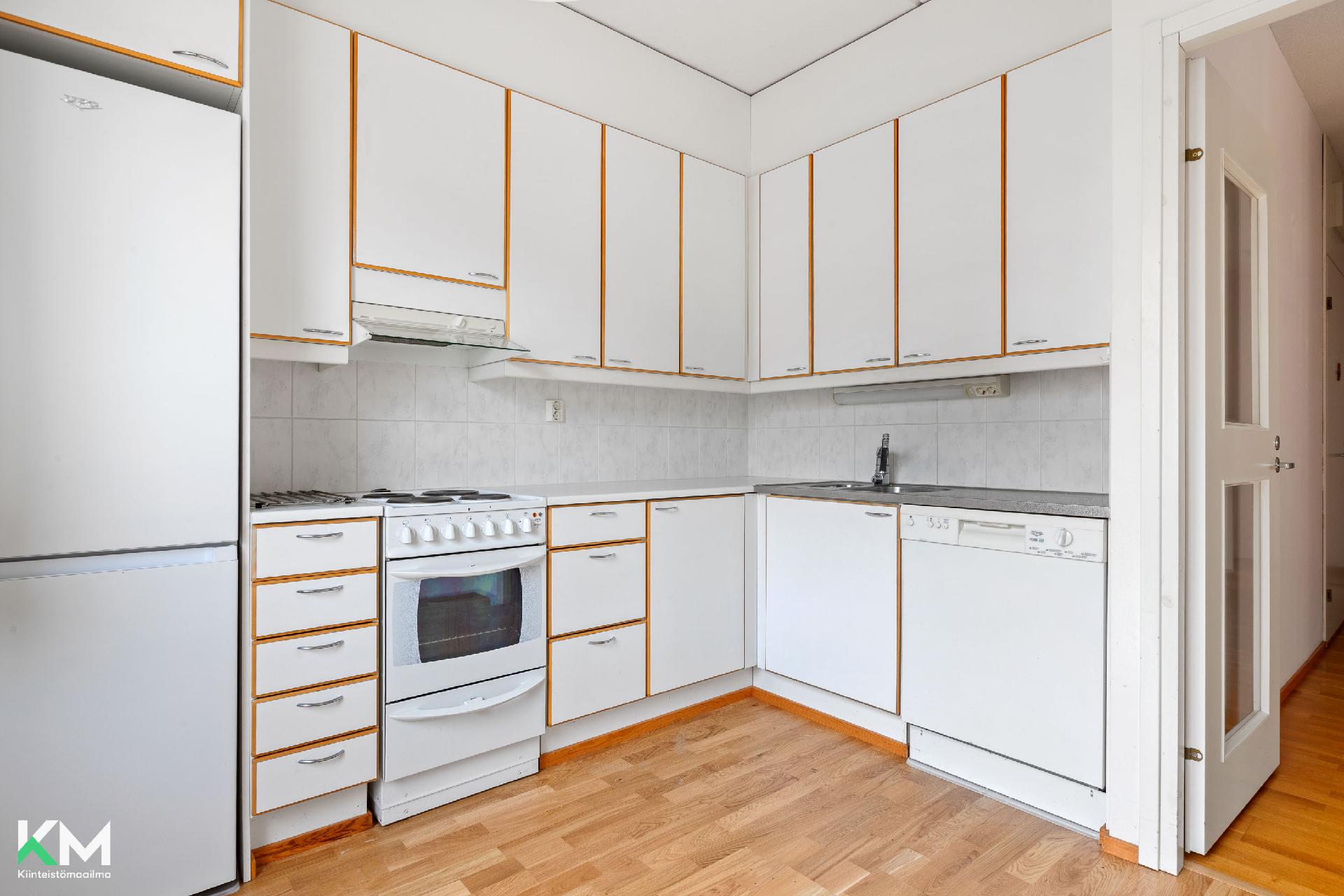 Hinaajakatu 6 A, Ankkuri, Lahti