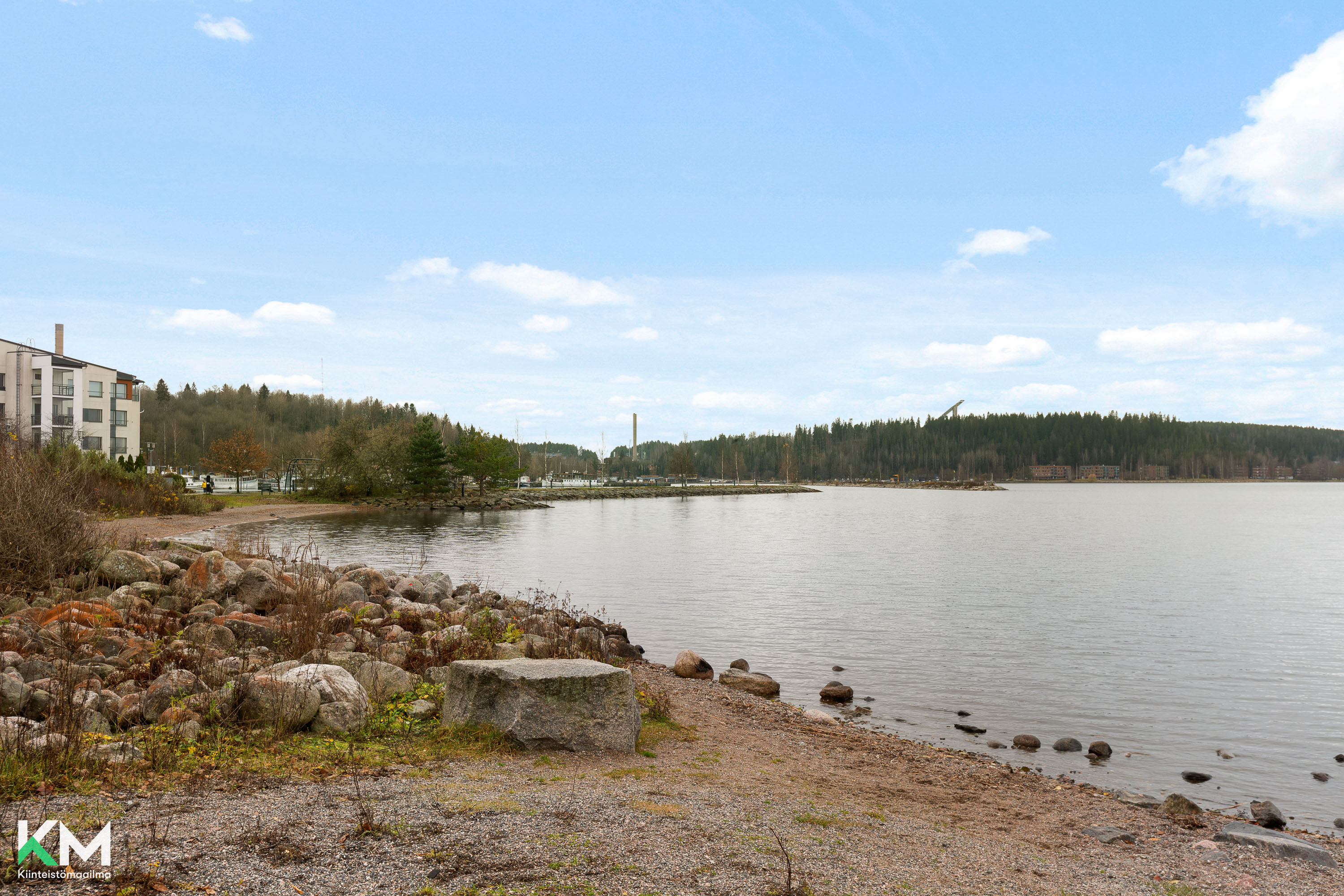 Hinaajakatu 6, Ankkuri, Lahti