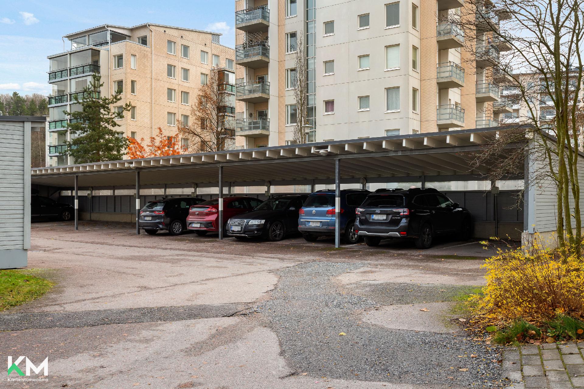 Hinaajakatu 6 A, Ankkuri, Lahti
