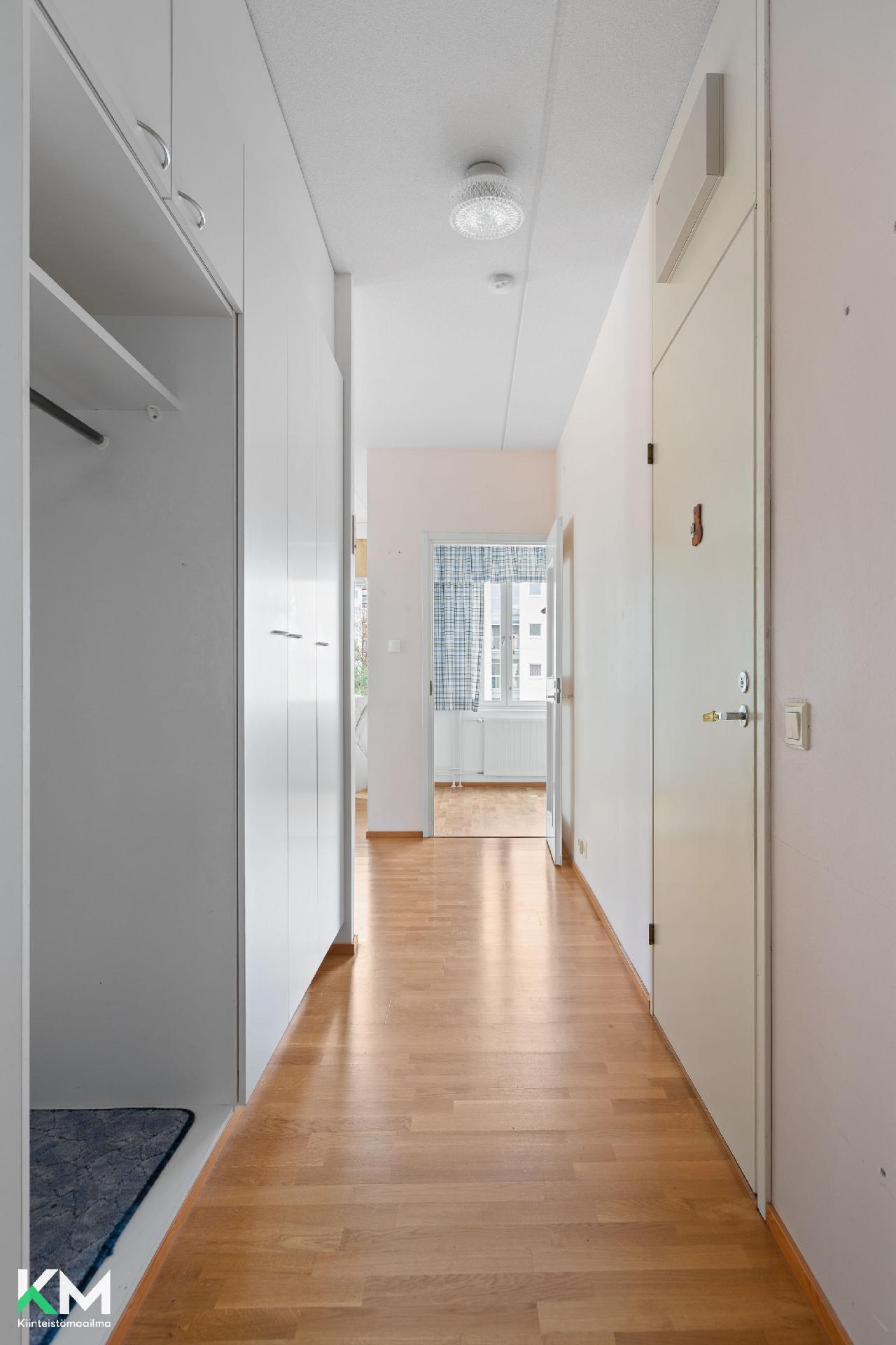 Hinaajakatu 6 A, Ankkuri, Lahti