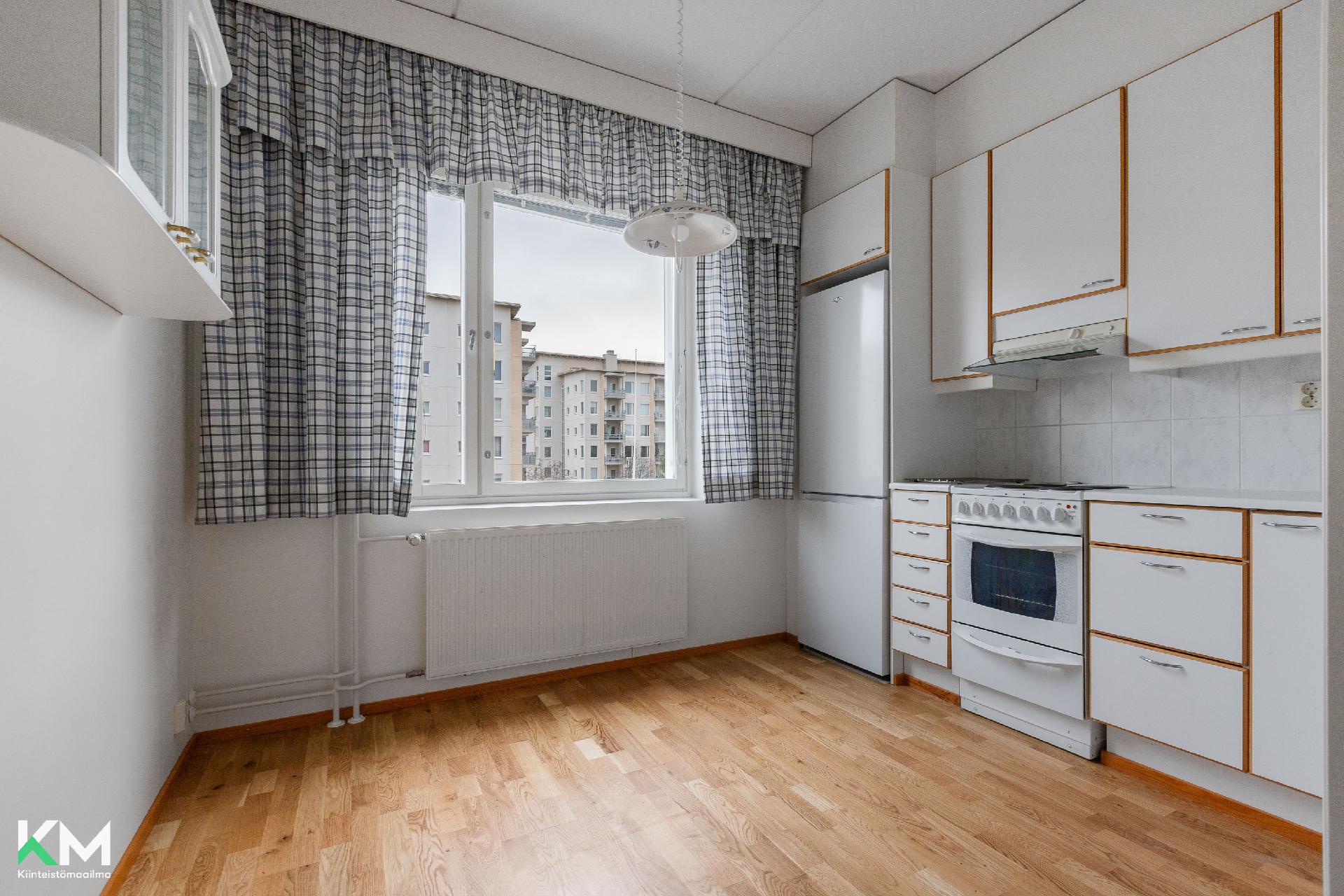 Hinaajakatu 6 A, Ankkuri, Lahti