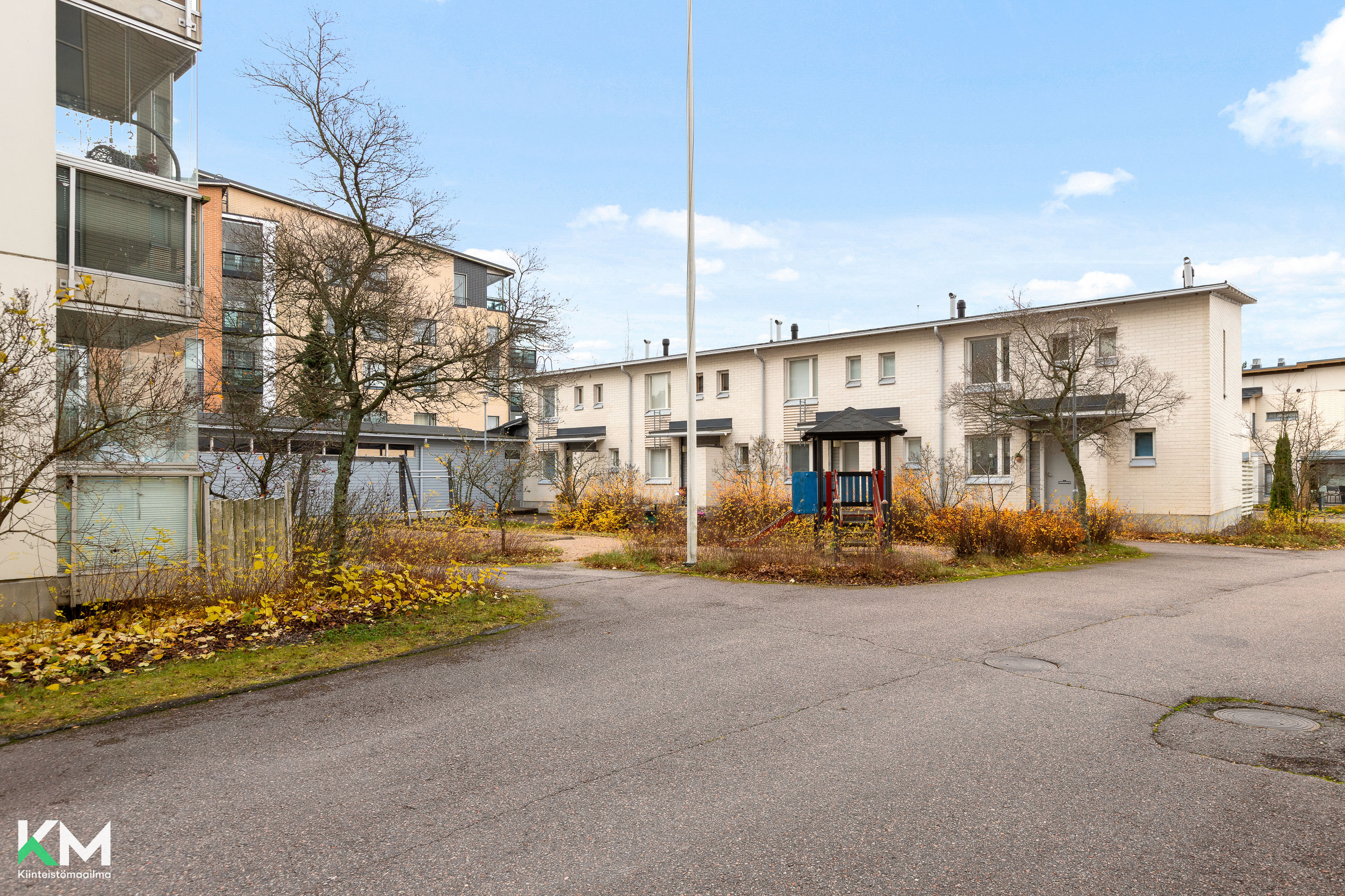Hinaajakatu 6, Ankkuri, Lahti