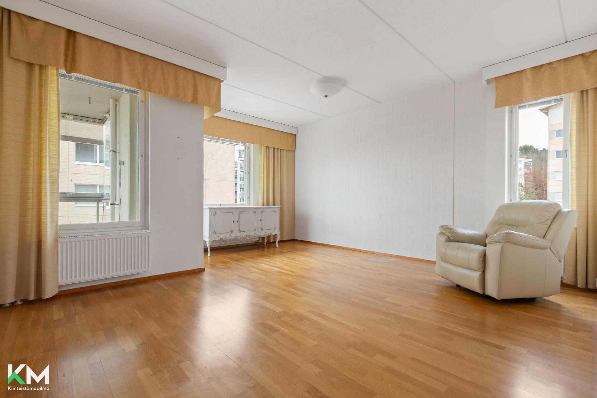 Hinaajakatu 6 A, Ankkuri, Lahti