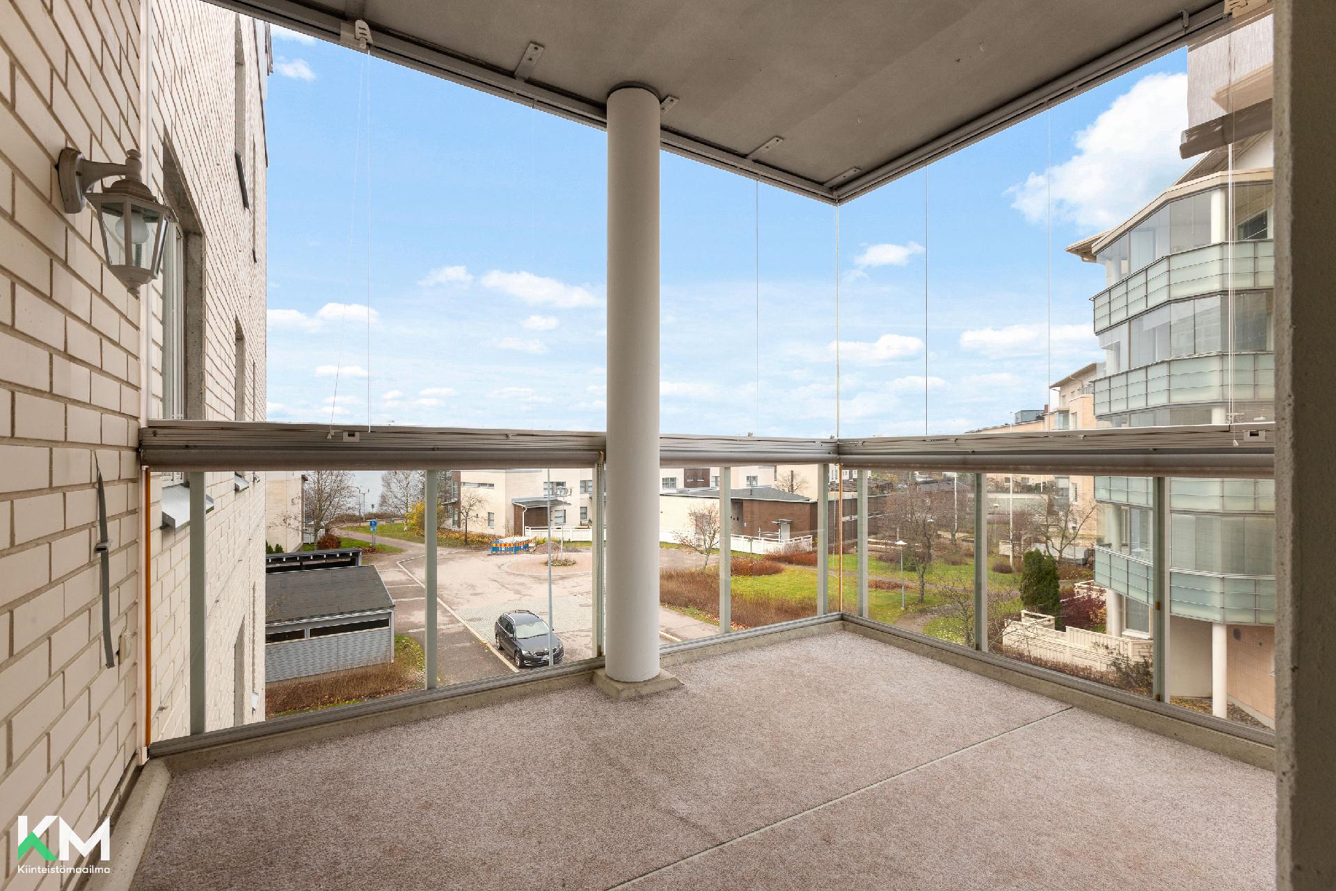 Hinaajakatu 6 A, Ankkuri, Lahti