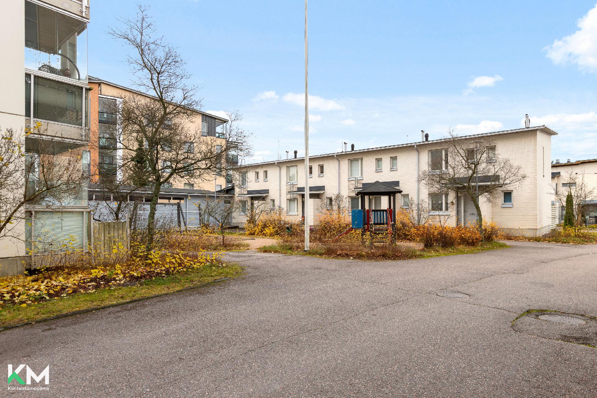 Hinaajakatu 6 A, Ankkuri, Lahti