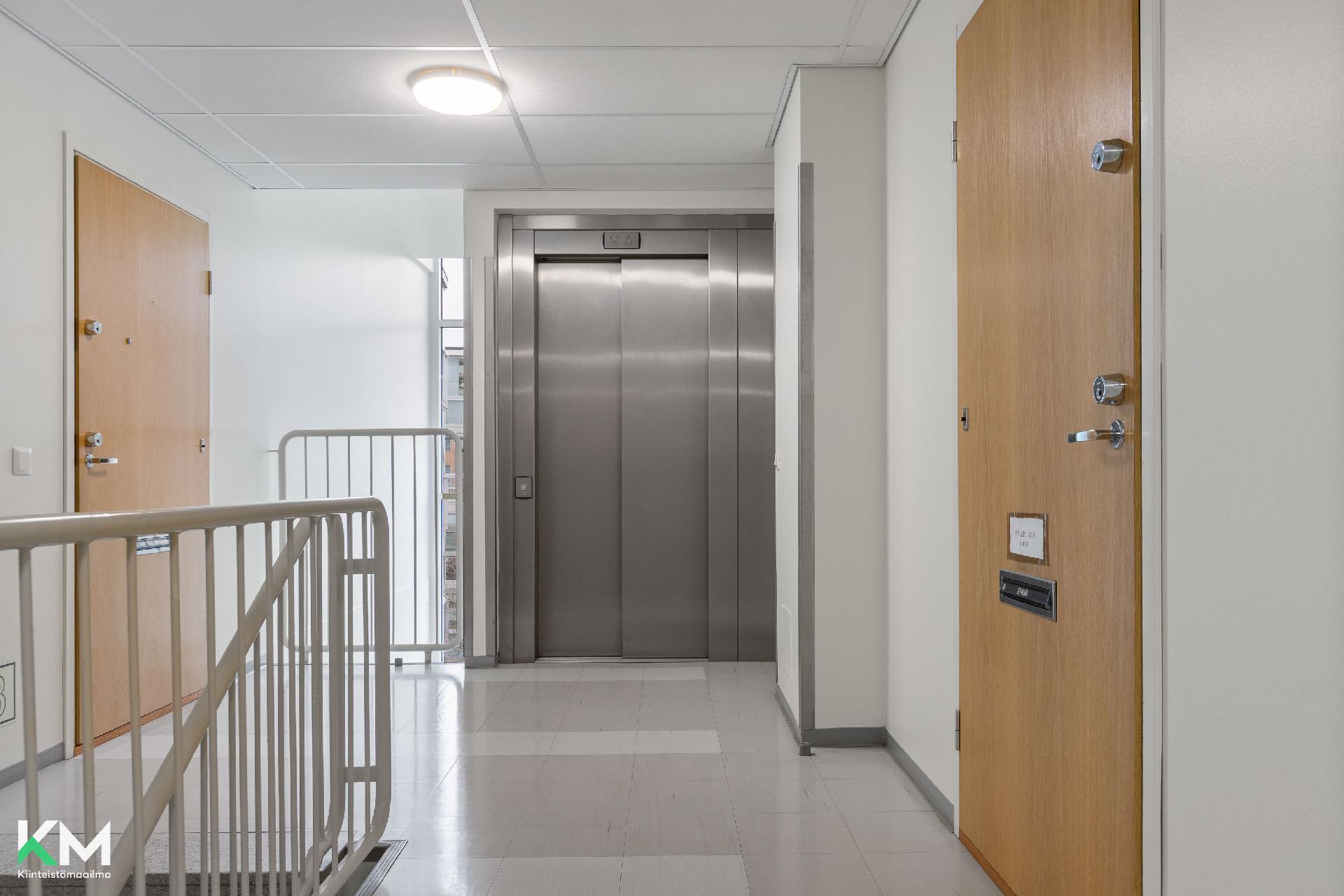 Hinaajakatu 6 A, Ankkuri, Lahti