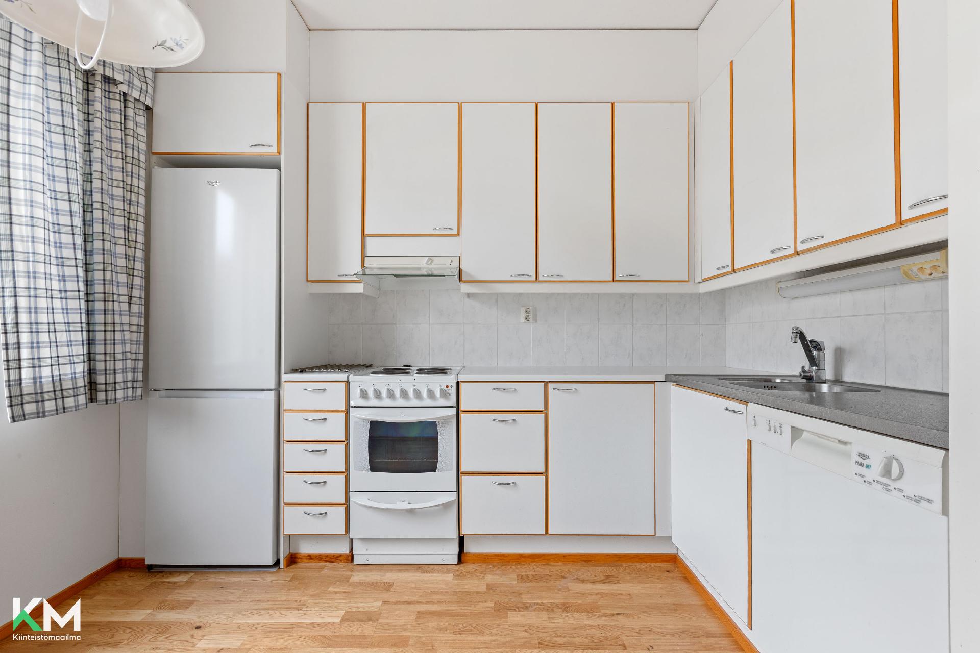 Hinaajakatu 6 A, Ankkuri, Lahti