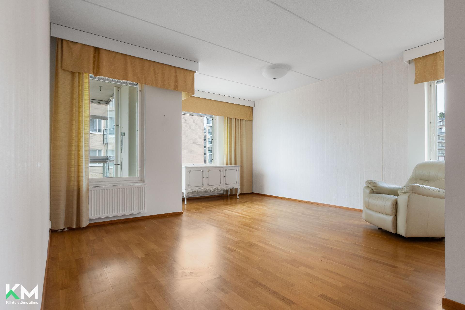 Hinaajakatu 6 A, Ankkuri, Lahti