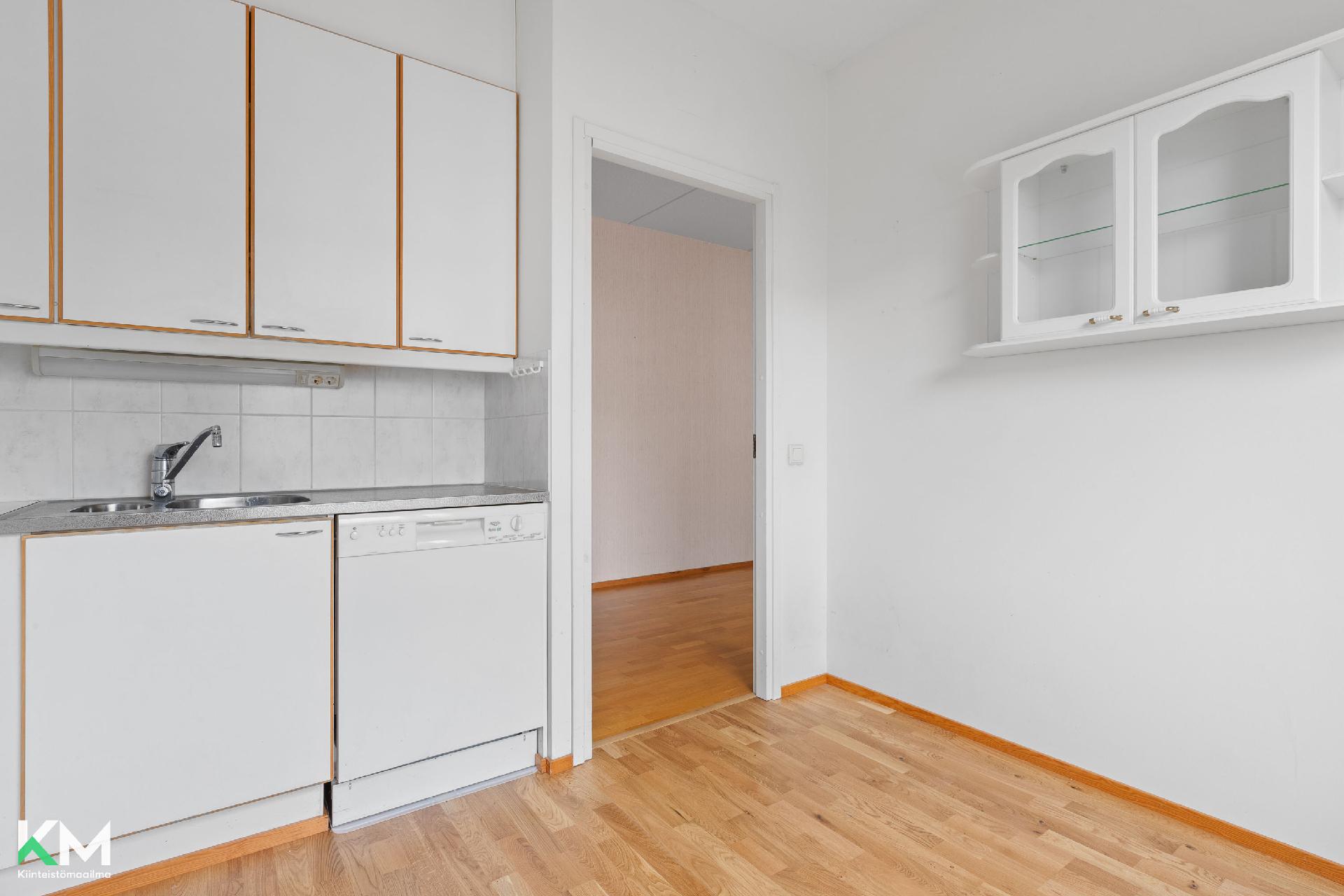 Hinaajakatu 6 A, Ankkuri, Lahti