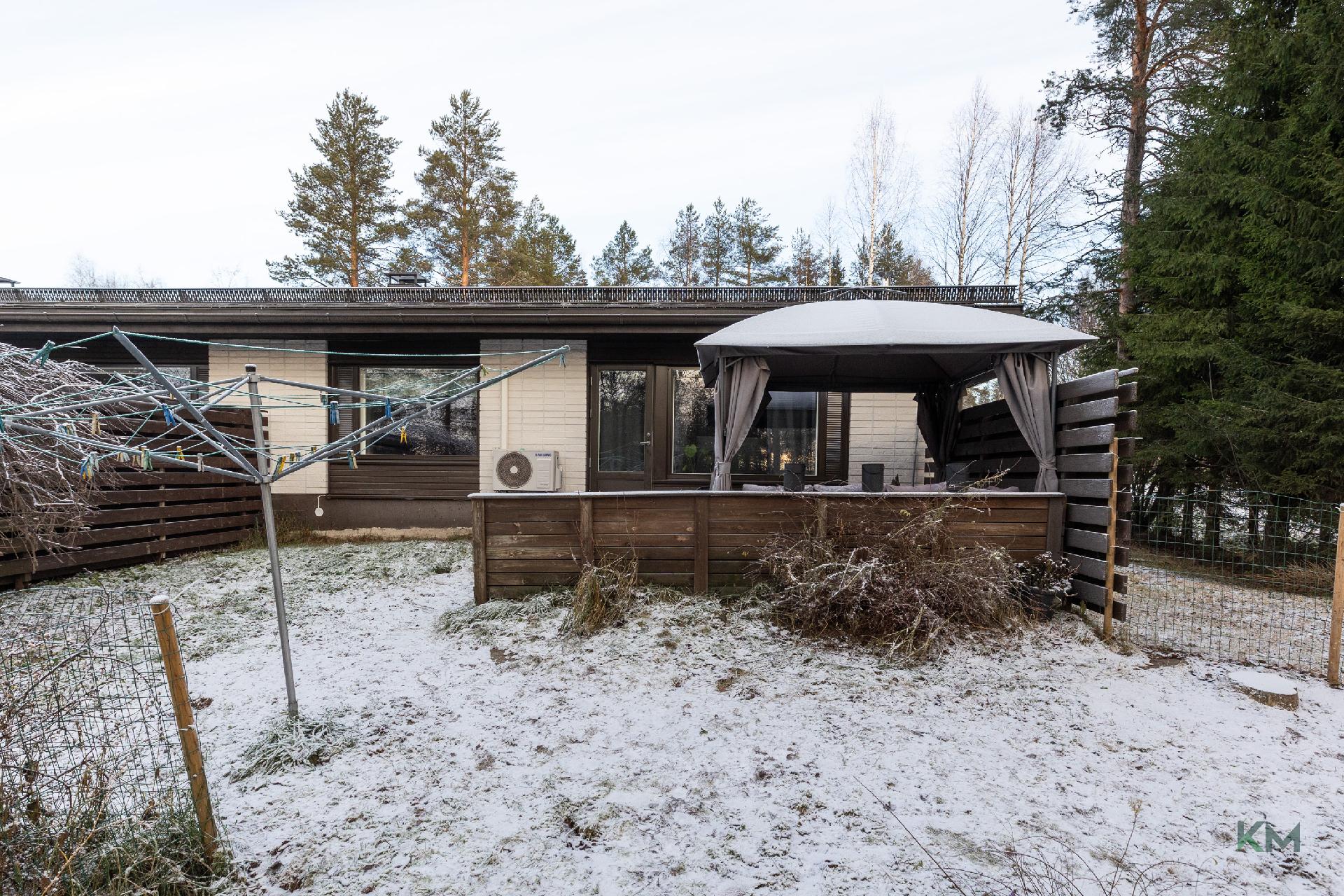 Hanhipolku 32, Syväsenvaara, Rovaniemi