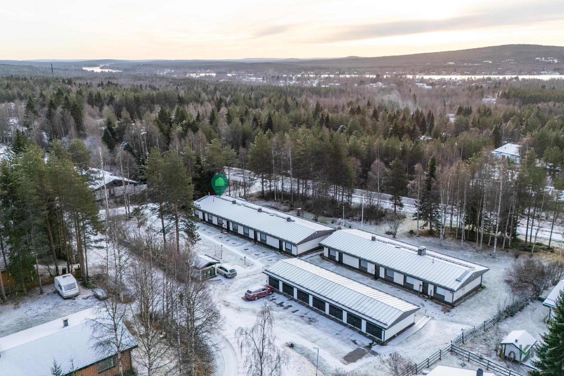 Hanhipolku 32, Syväsenvaara, Rovaniemi