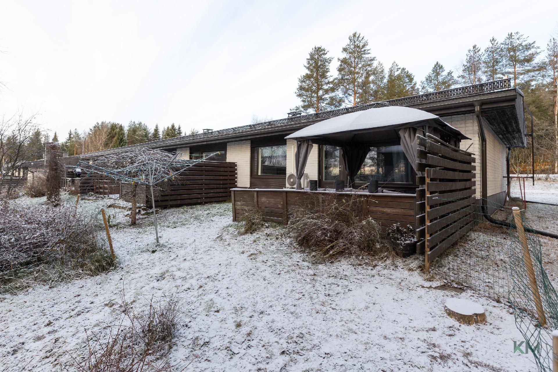 Hanhipolku 32, Syväsenvaara, Rovaniemi