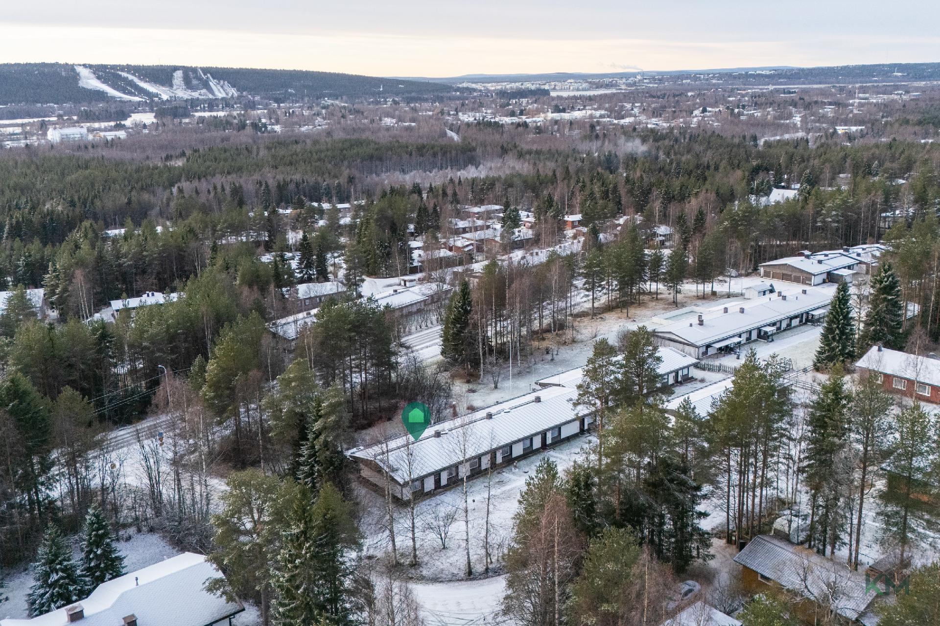 Hanhipolku 32, Syväsenvaara, Rovaniemi