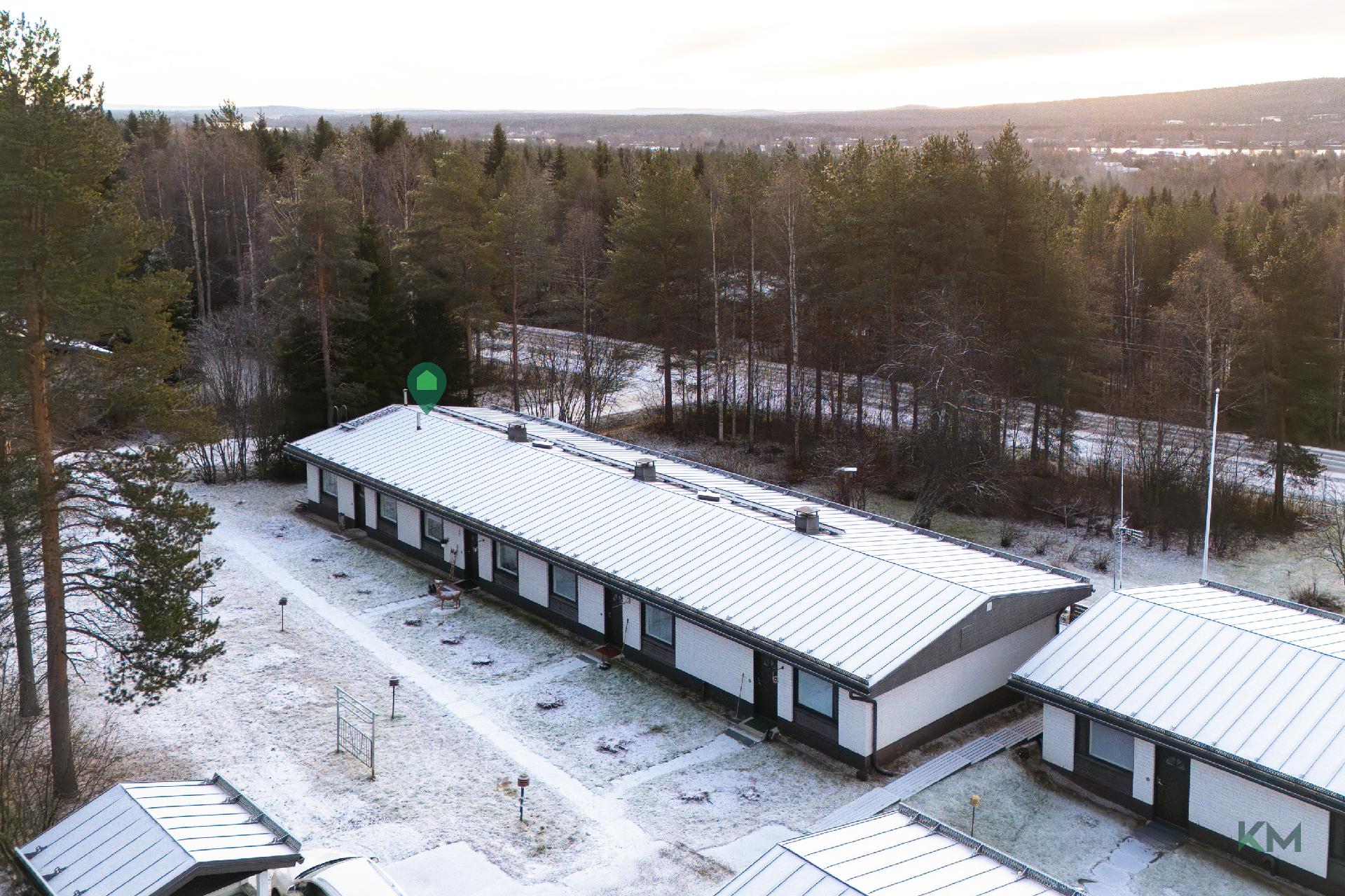 Hanhipolku 32, Syväsenvaara, Rovaniemi