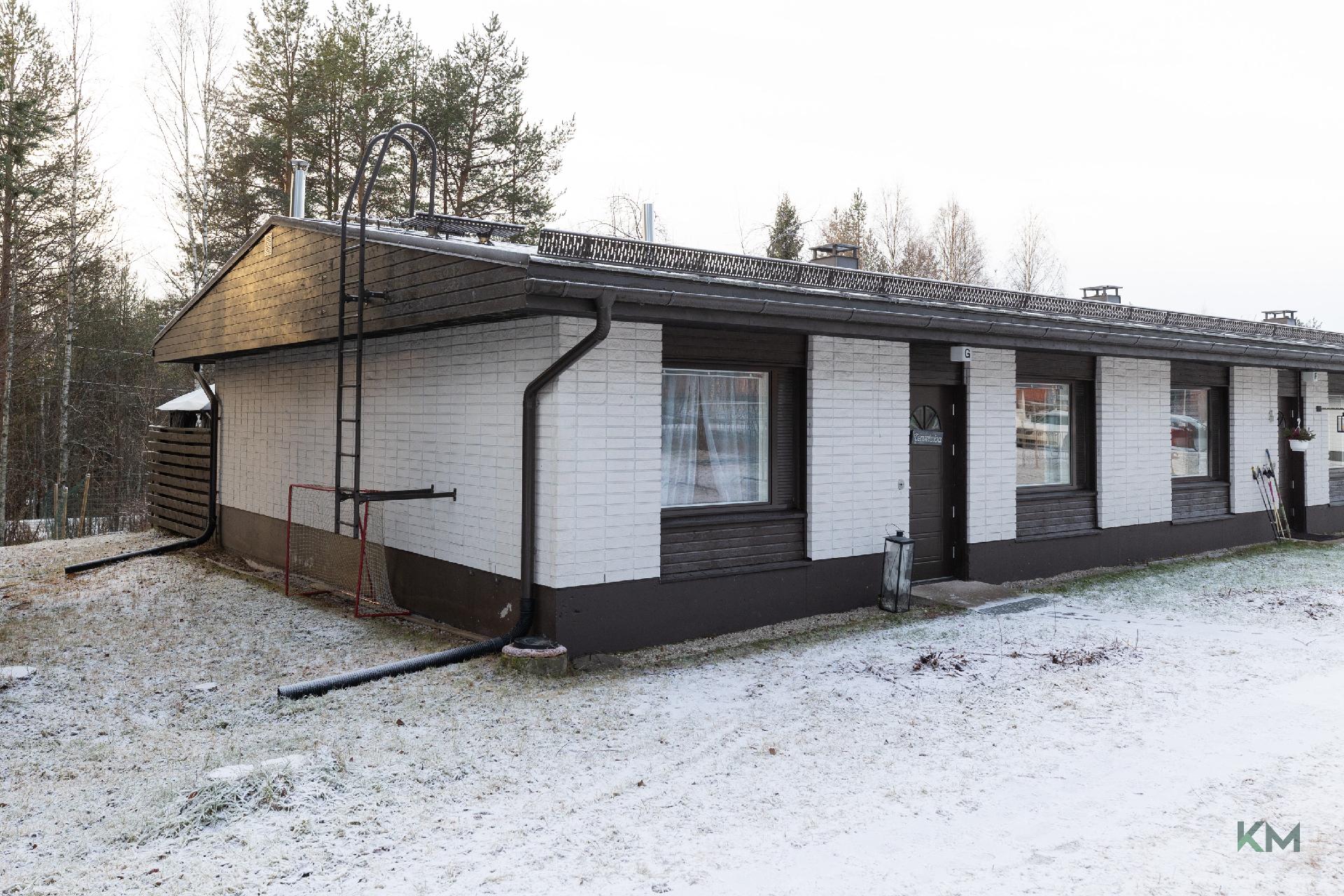 Hanhipolku 32, Syväsenvaara, Rovaniemi