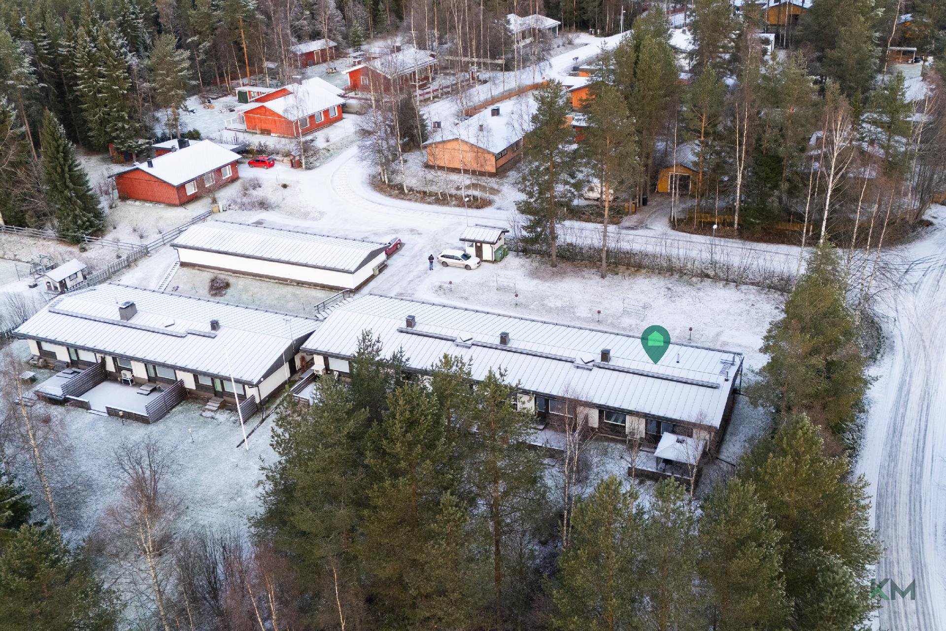 Hanhipolku 32, Syväsenvaara, Rovaniemi