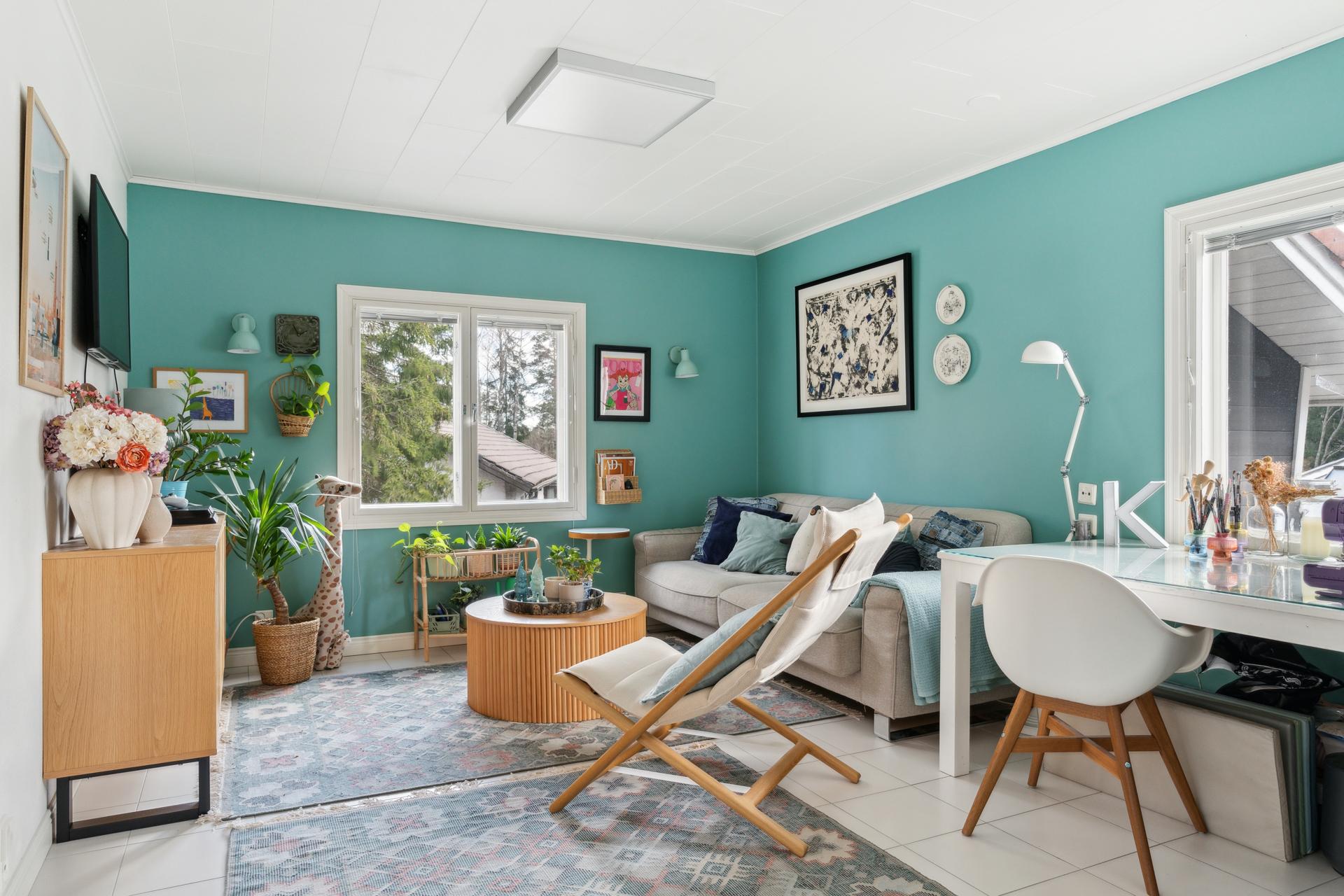 Jondalintie 6, Kauniainen, Kauniainen