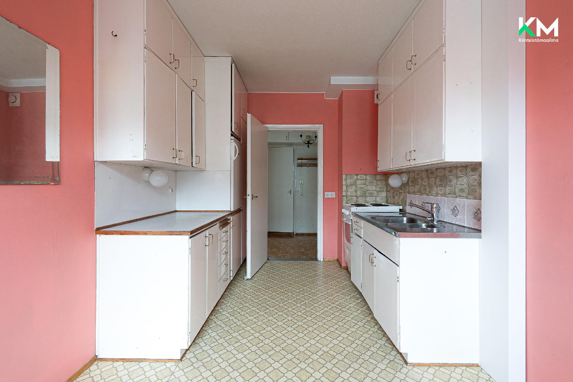 Kerttulinkatu 3, It. Keskusta, Turku