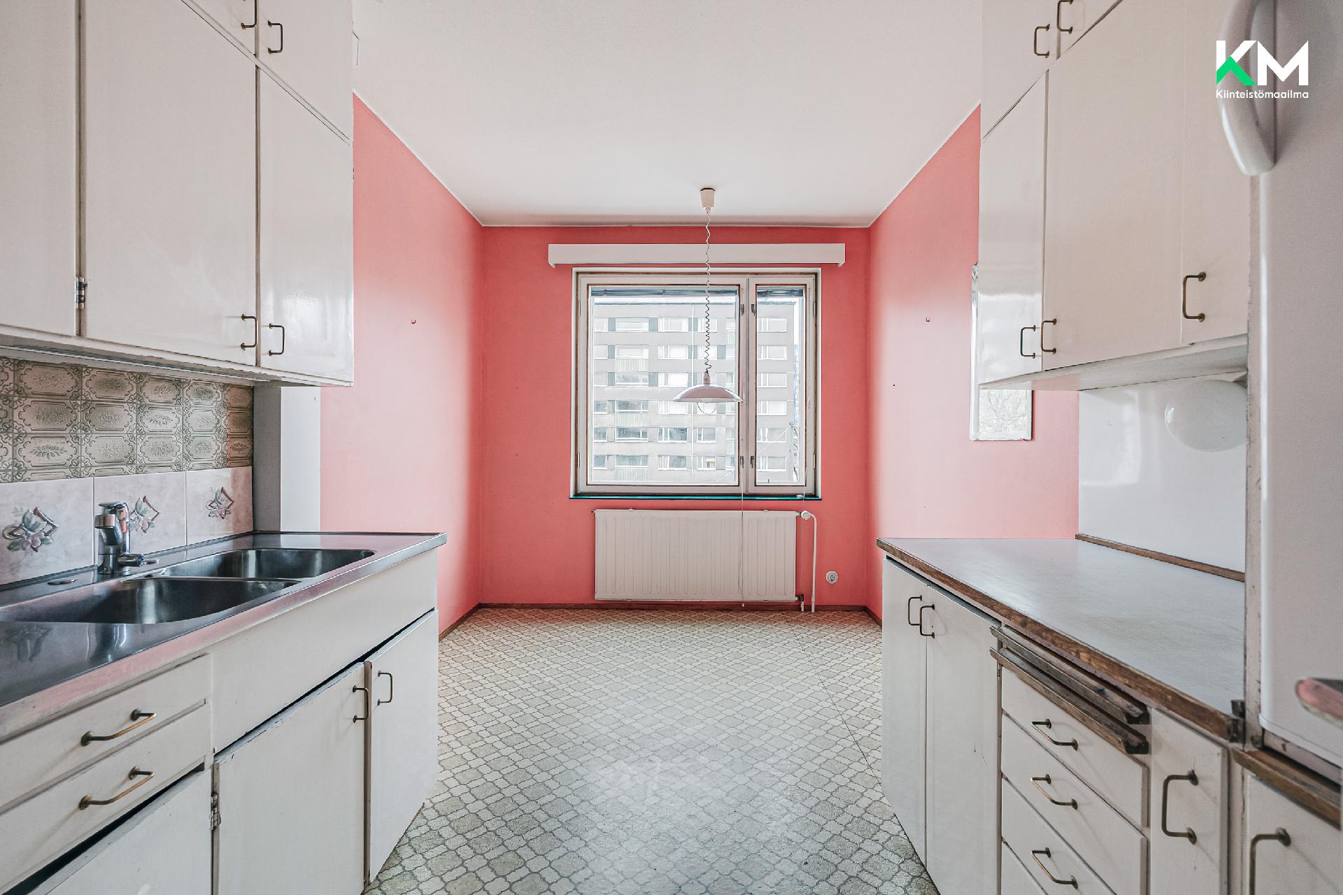 Kerttulinkatu 3, It. Keskusta, Turku