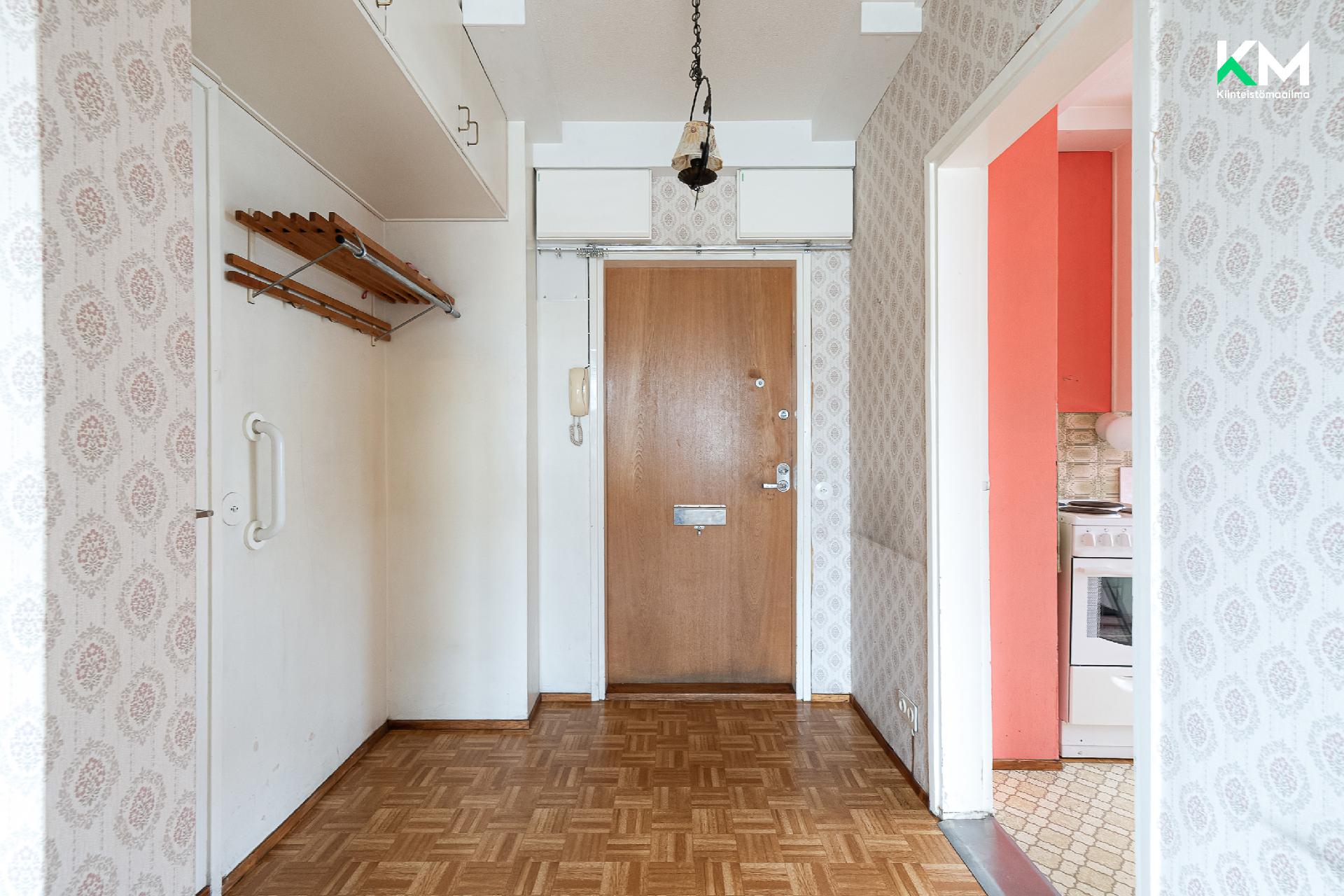 Kerttulinkatu 3, It. Keskusta, Turku