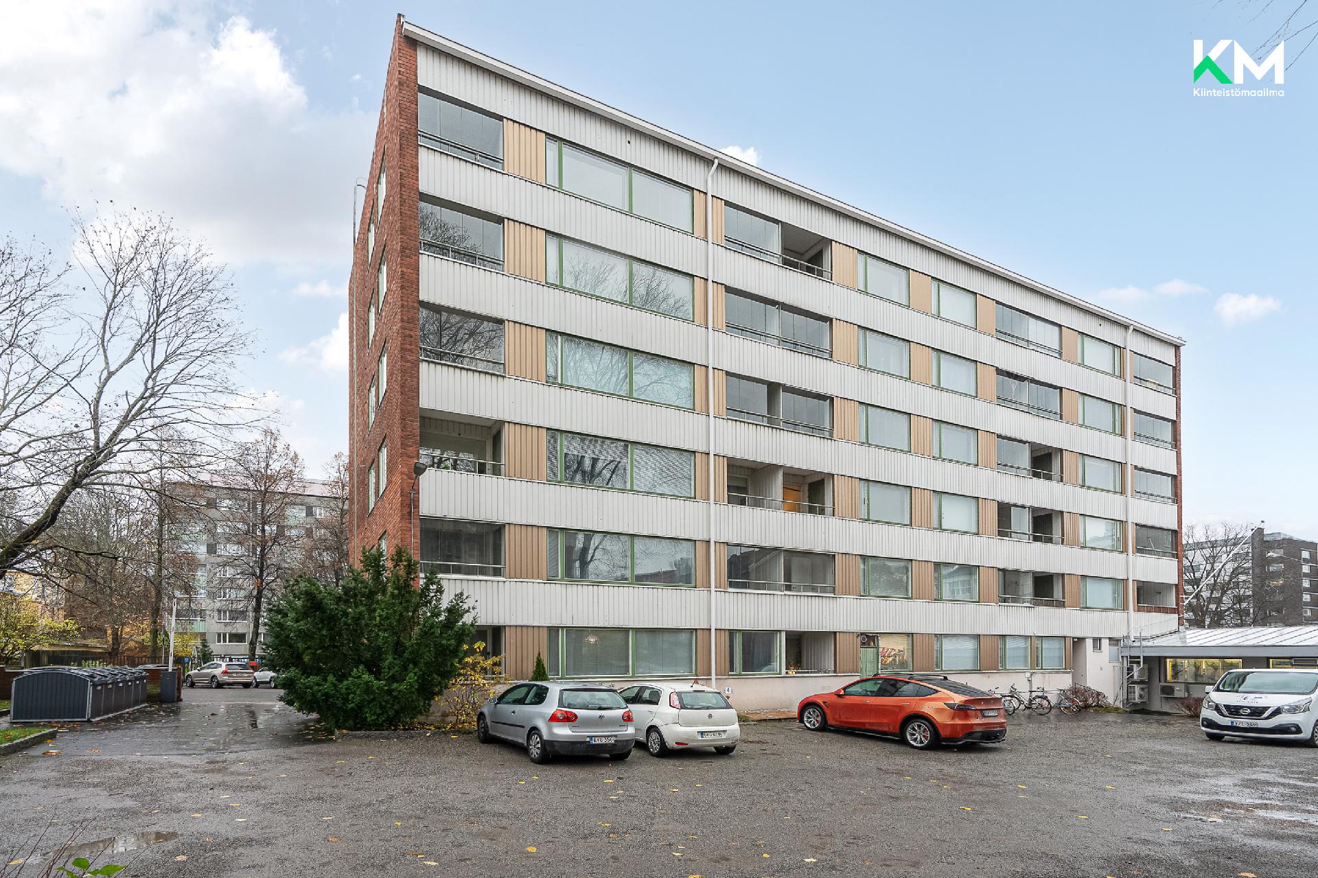 Kerttulinkatu 3, It. Keskusta, Turku