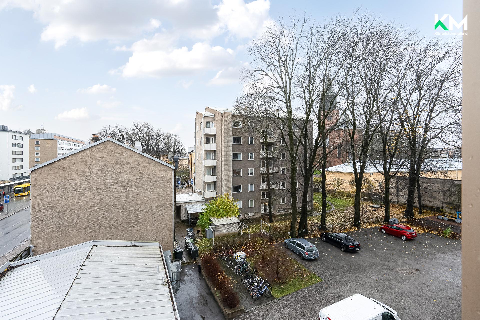 Kerttulinkatu 3, It. Keskusta, Turku