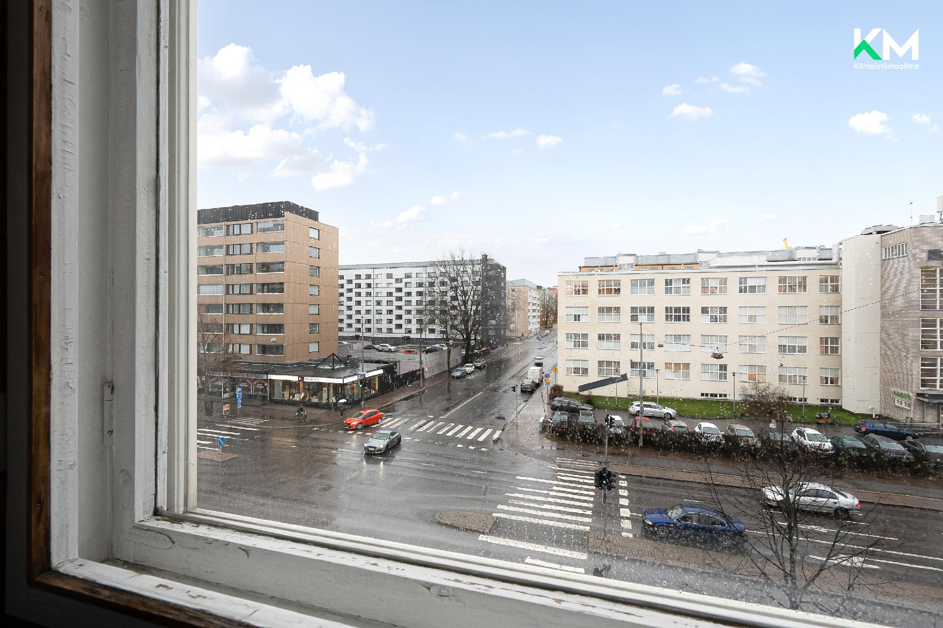 Kerttulinkatu 3, It. Keskusta, Turku