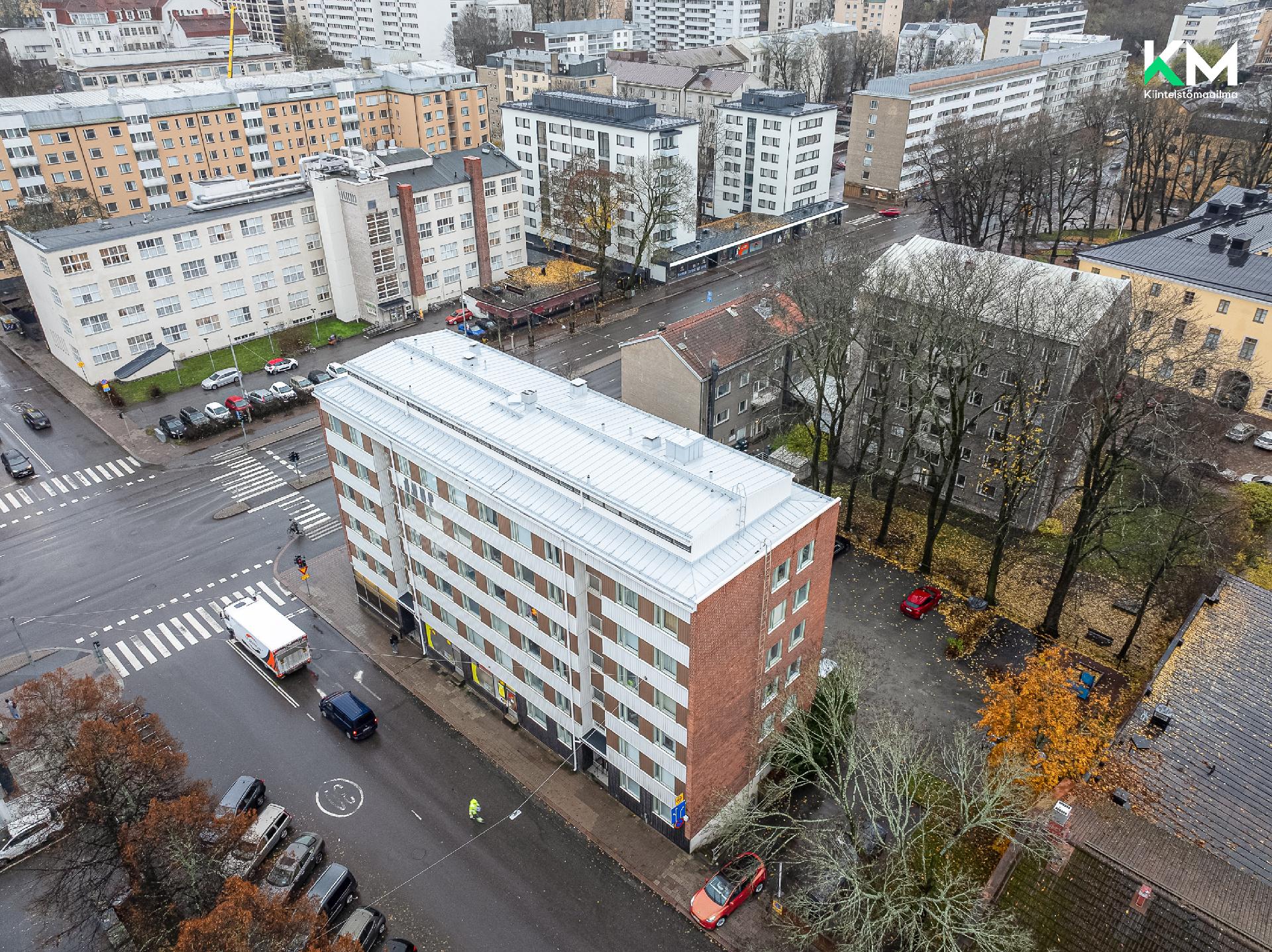 Kerttulinkatu 3, It. Keskusta, Turku