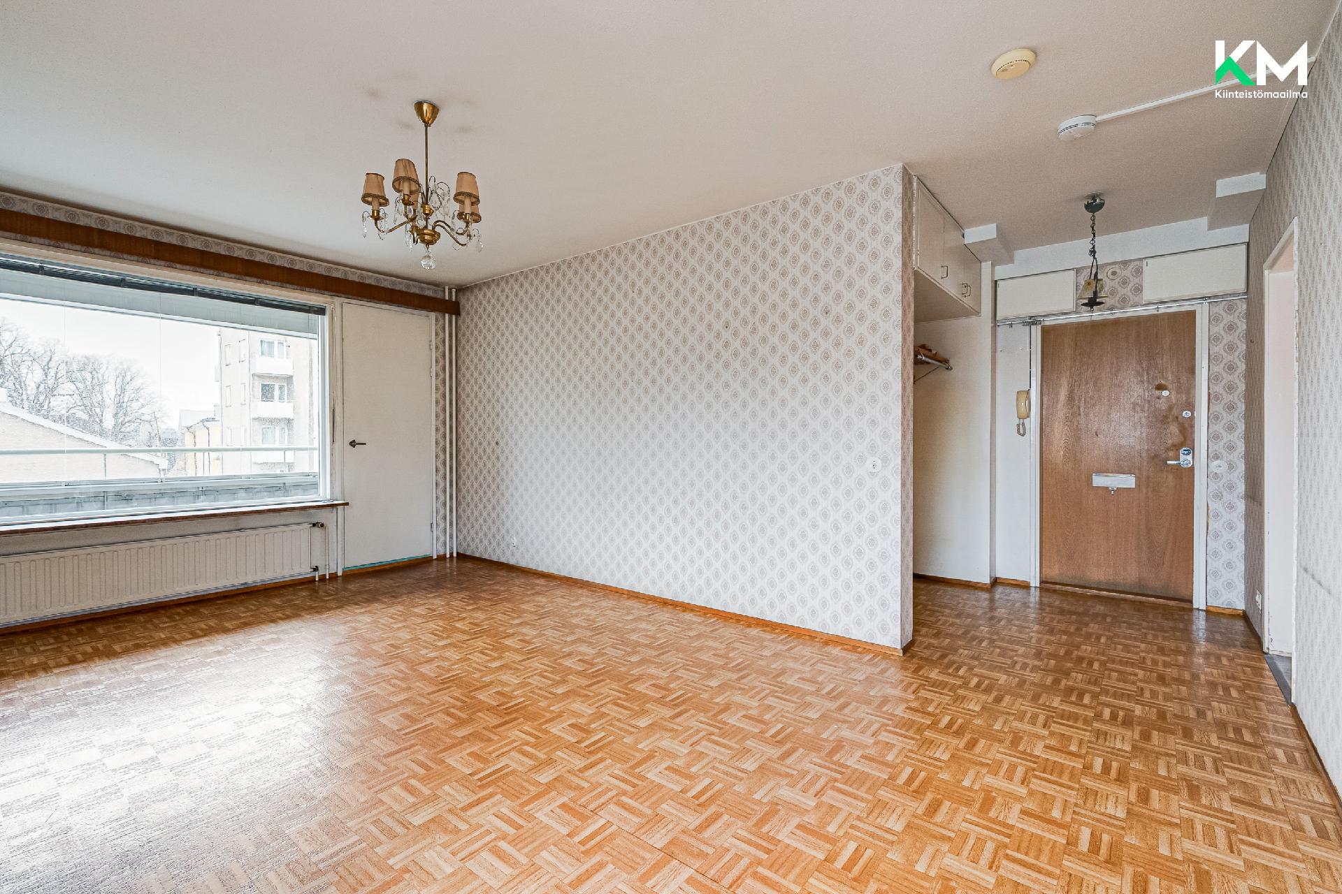 Kerttulinkatu 3, It. Keskusta, Turku