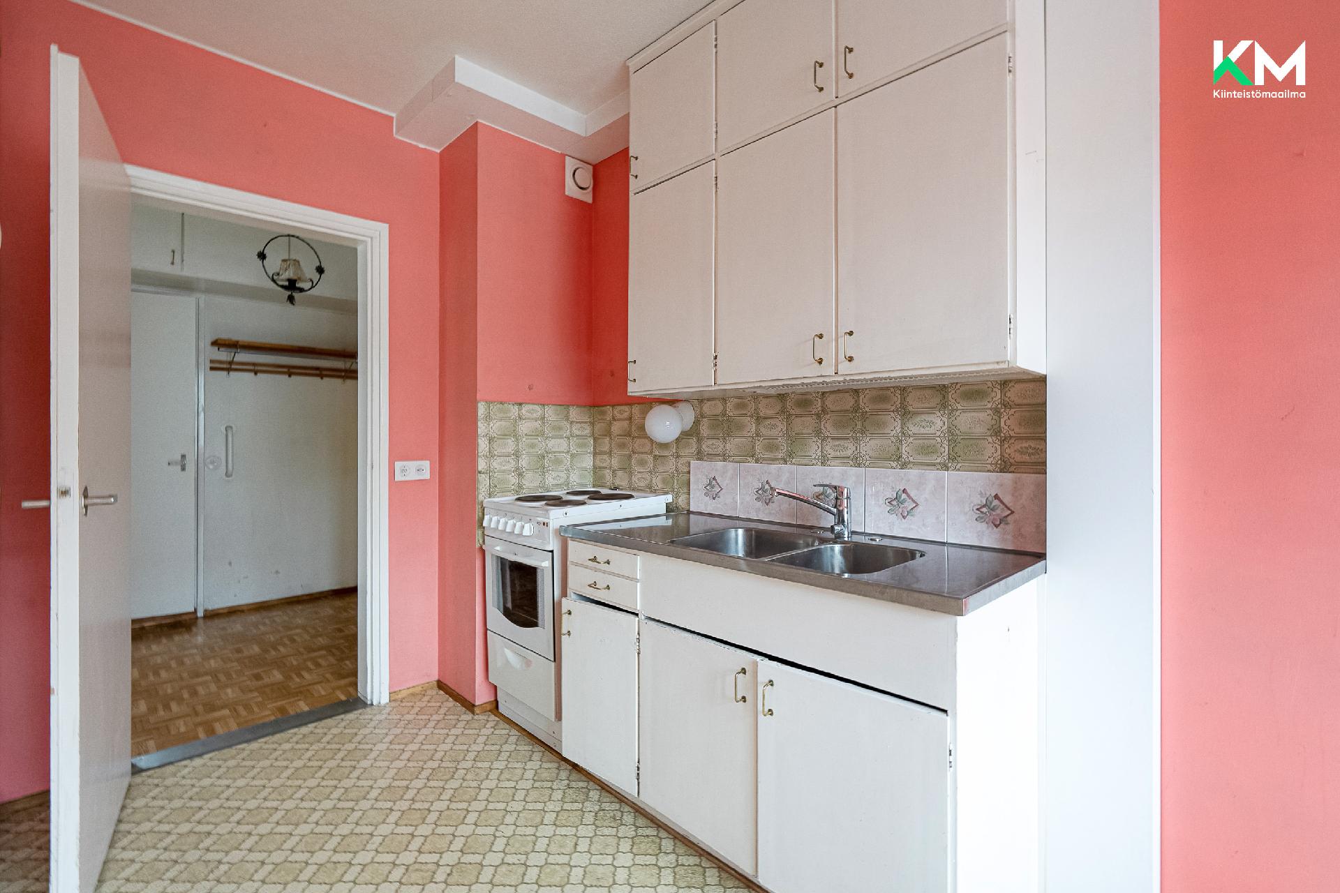 Kerttulinkatu 3, It. Keskusta, Turku